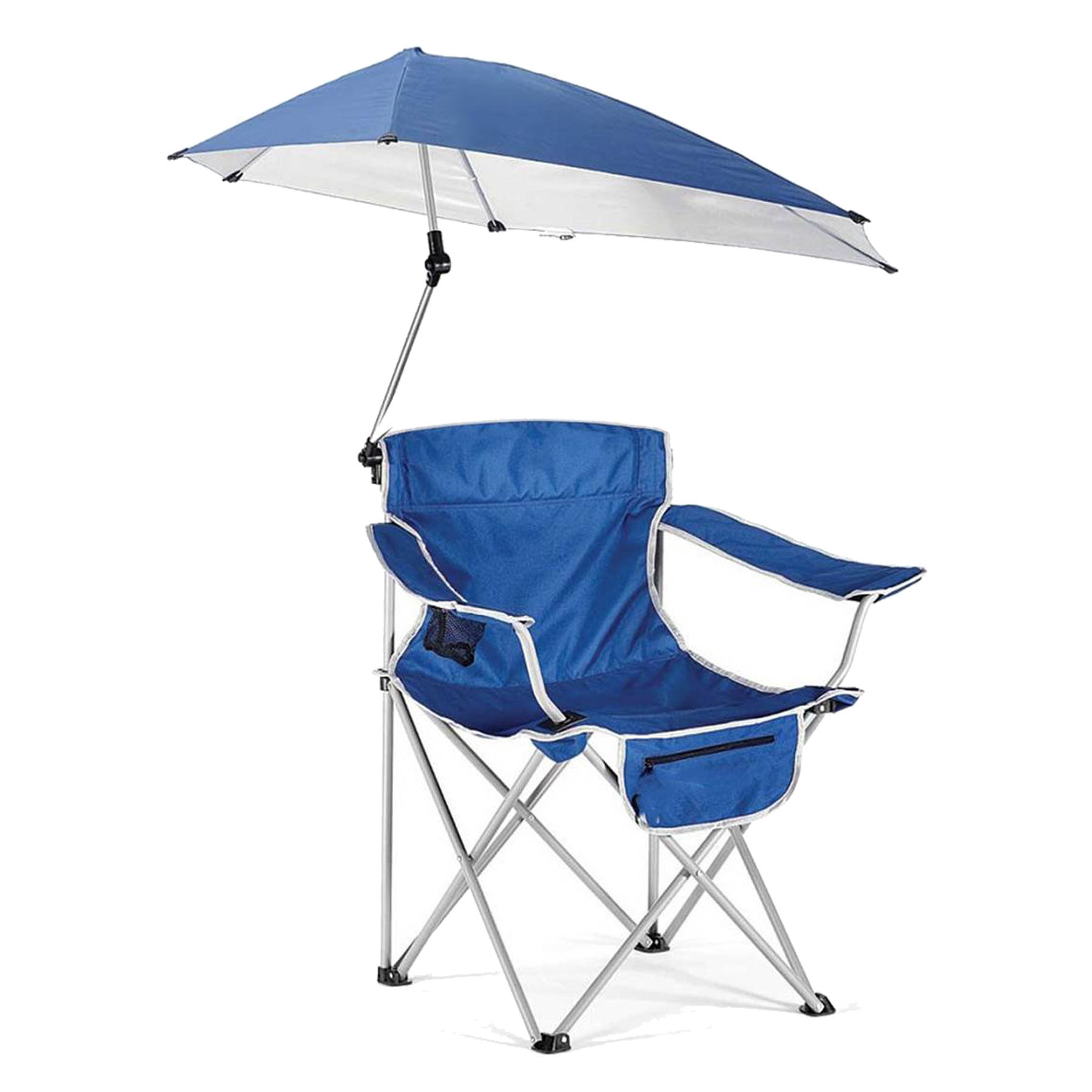Coastal Comfort Chair with Sunshade 2