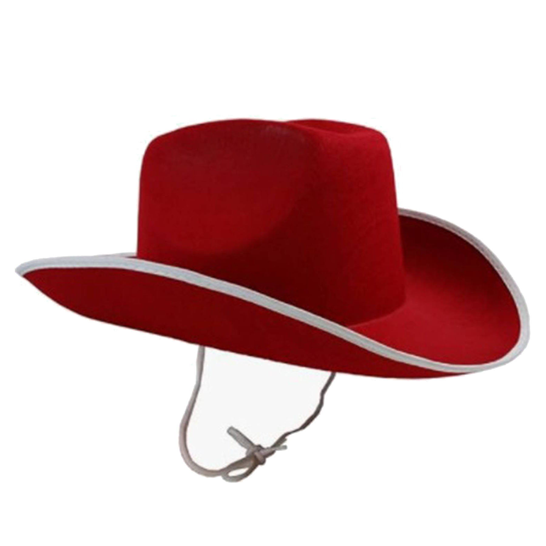 Western Style Felt Hat 2