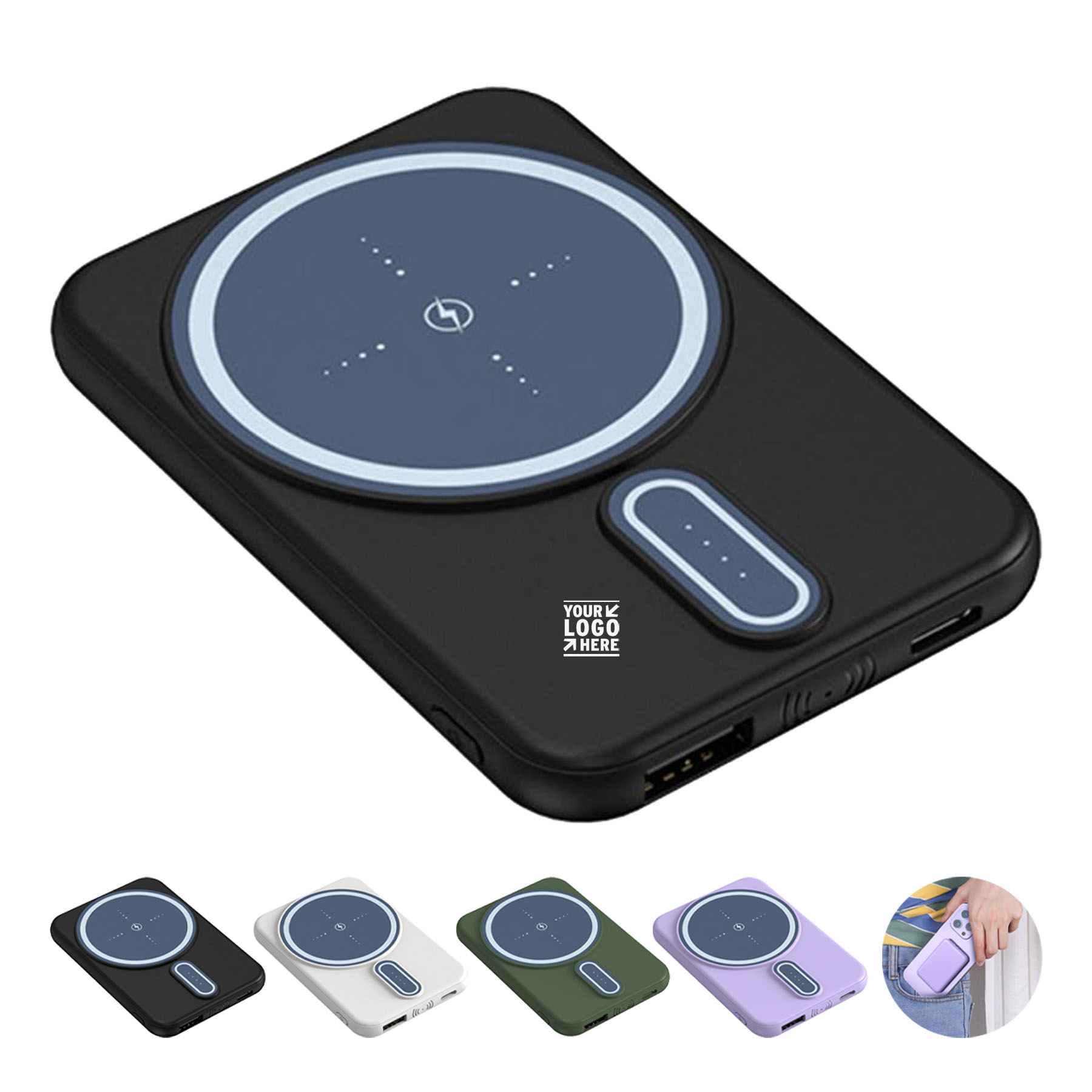 Portable Wireless Charger