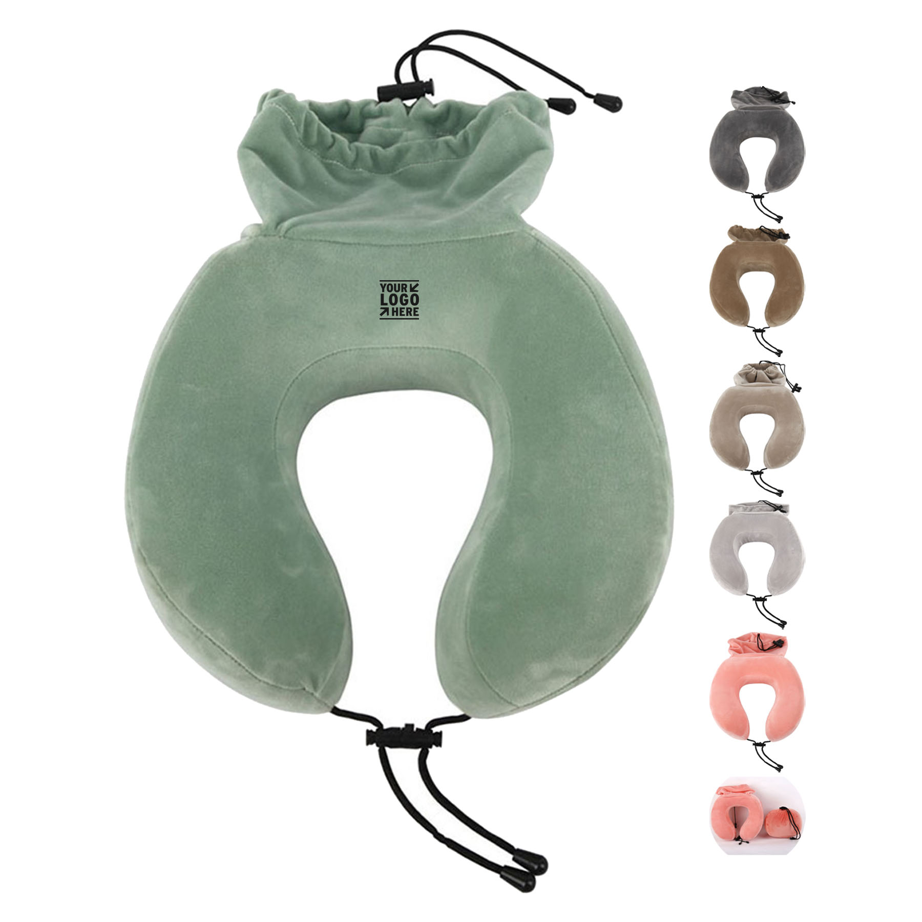 Comfort Travel Neck Support Pillow