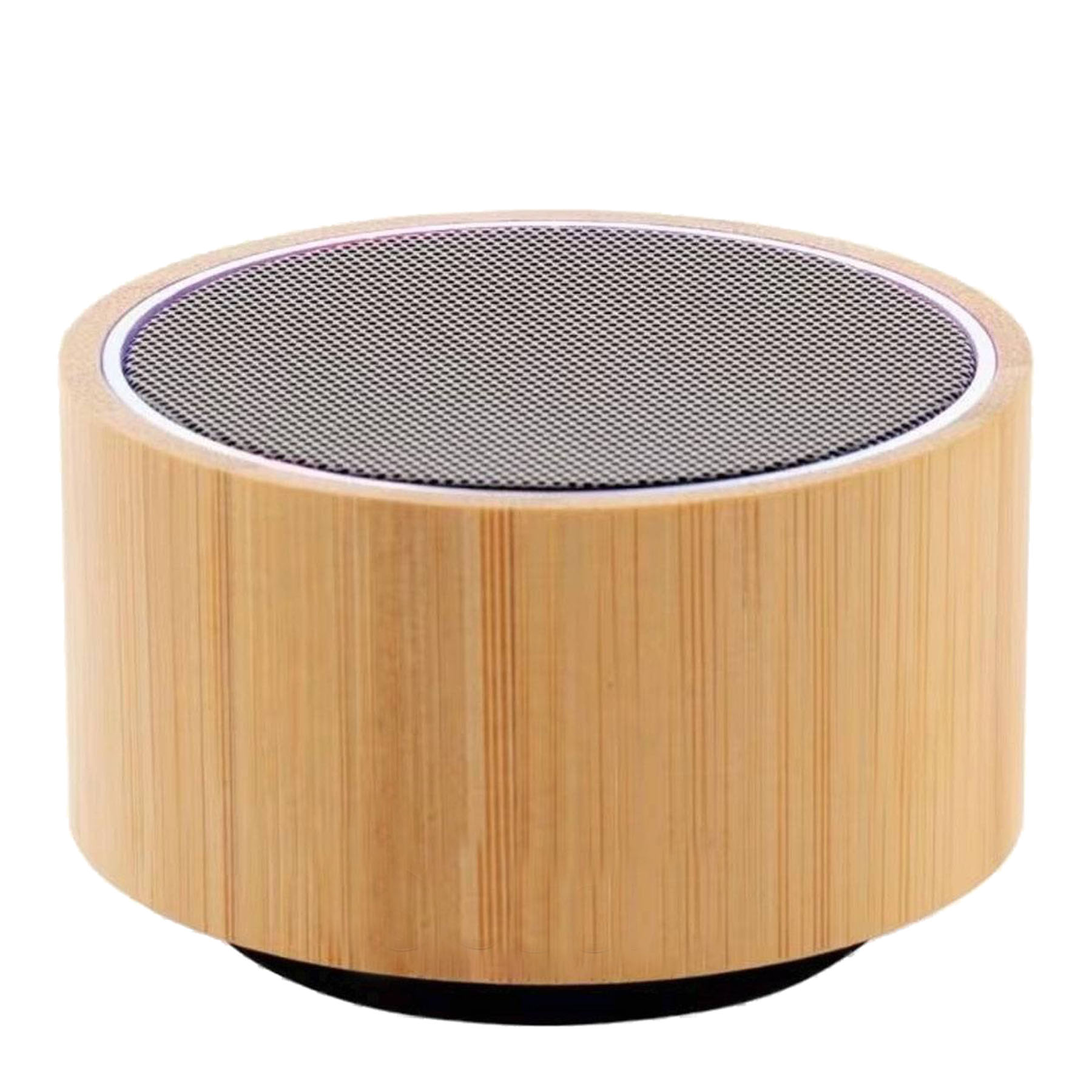 EcoSound Bamboo Portable Speaker 2
