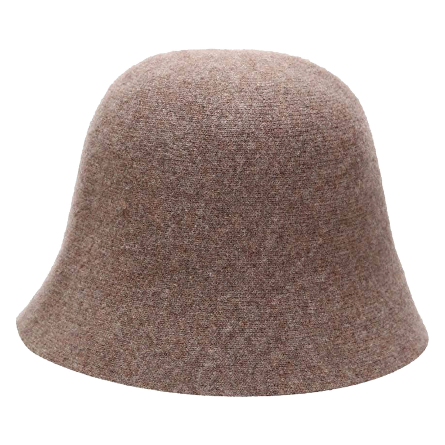 Elegant Seasonal Wool Fisherman Hat 2