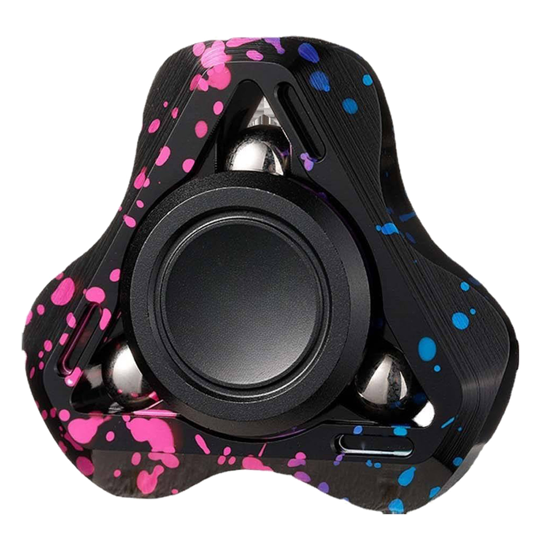 Elegant Metal Focus Spinner 2