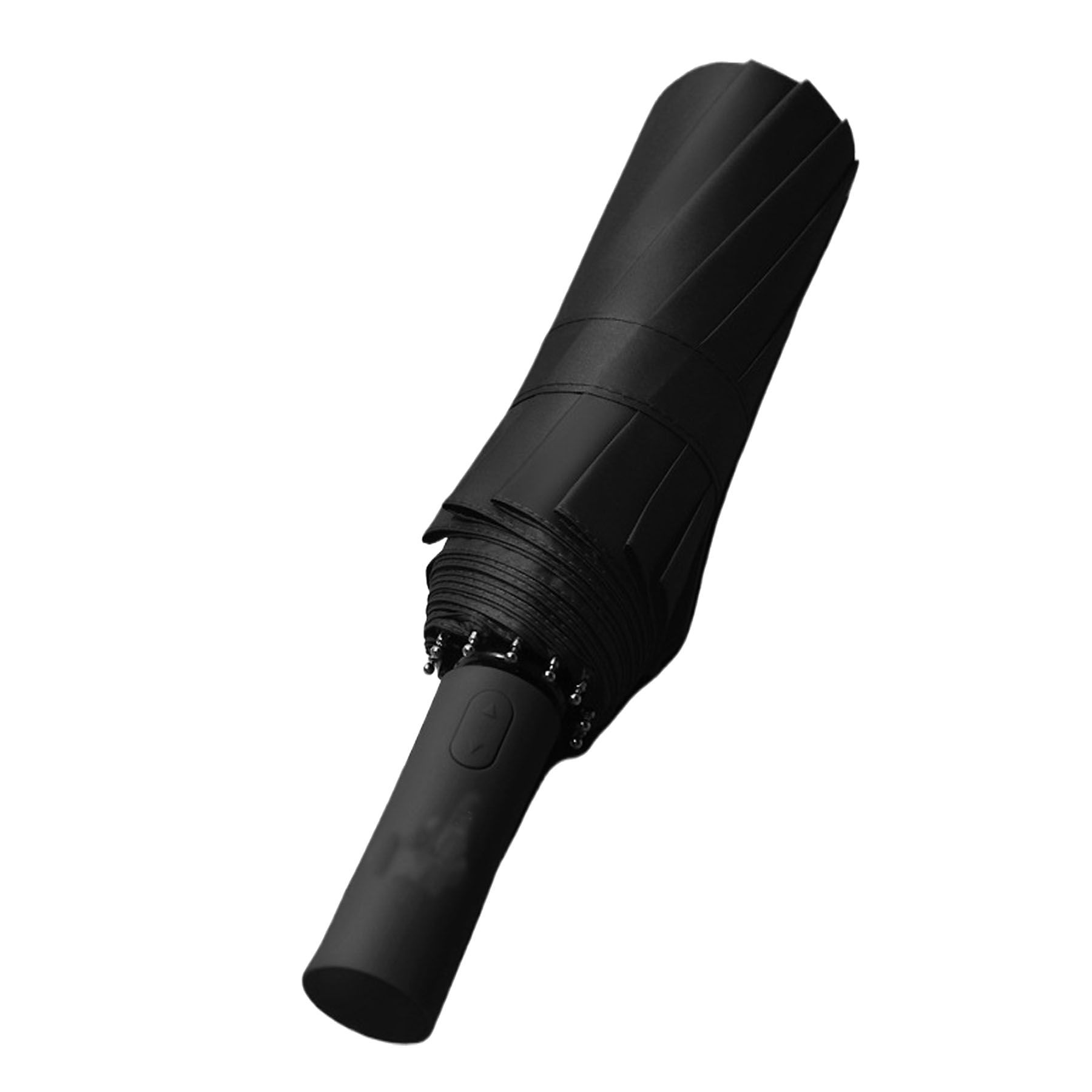 Compact Wind-Resistant Auto-Fold Umbrella 2