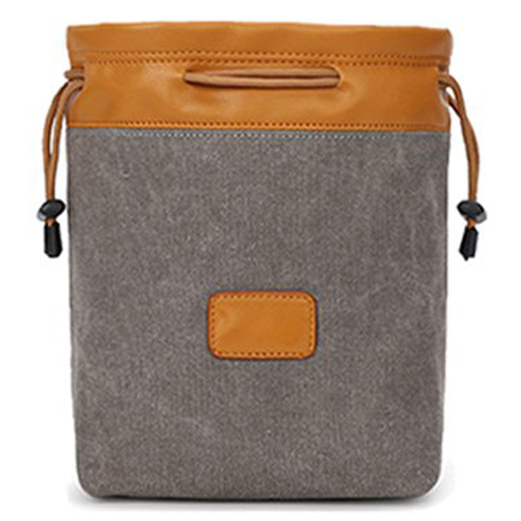 Canvas Camera Pouch 2