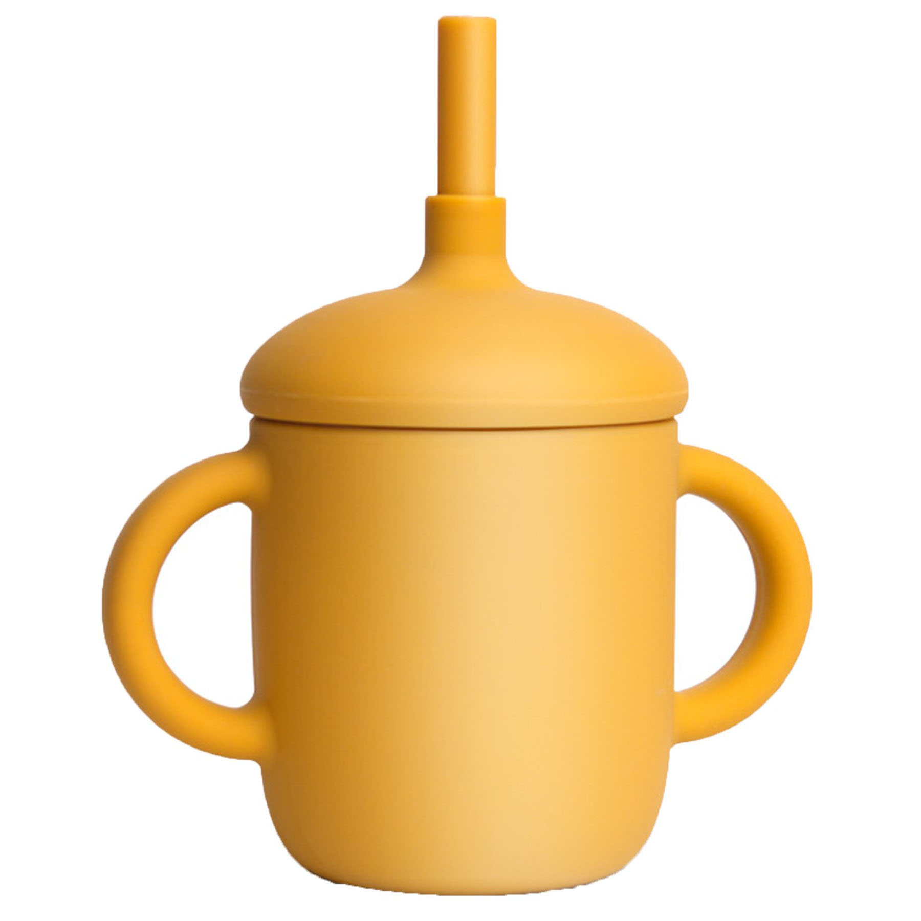Infant Silicone Drinking Cup 2
