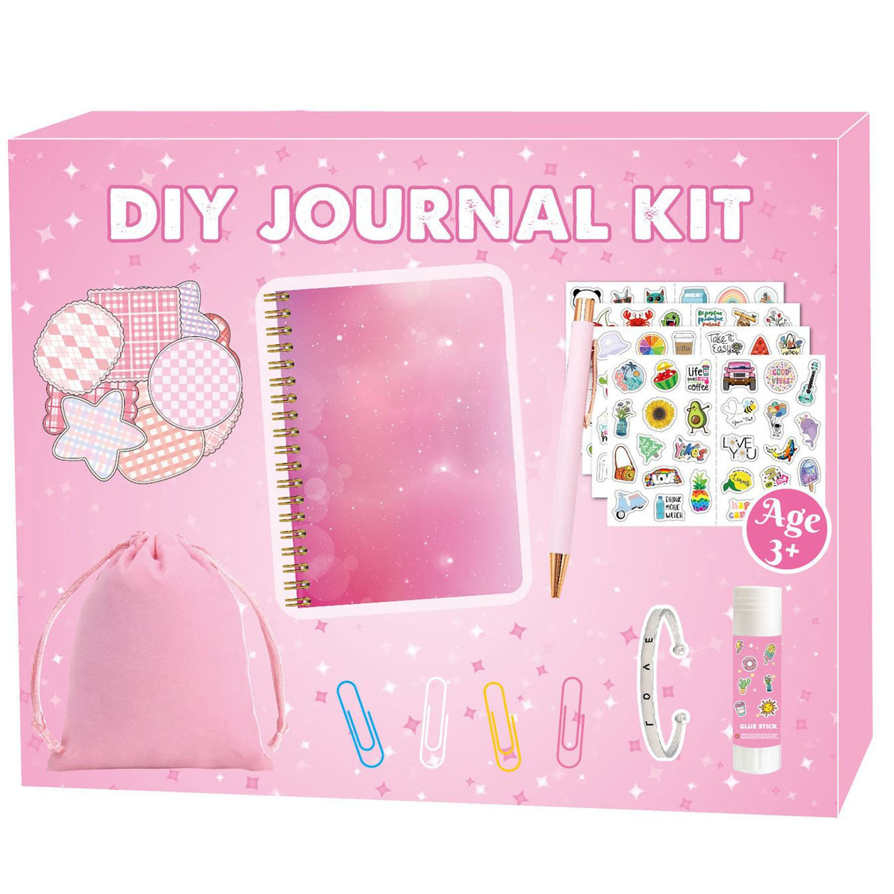 Creative Journaling Kit for Young Artists 2