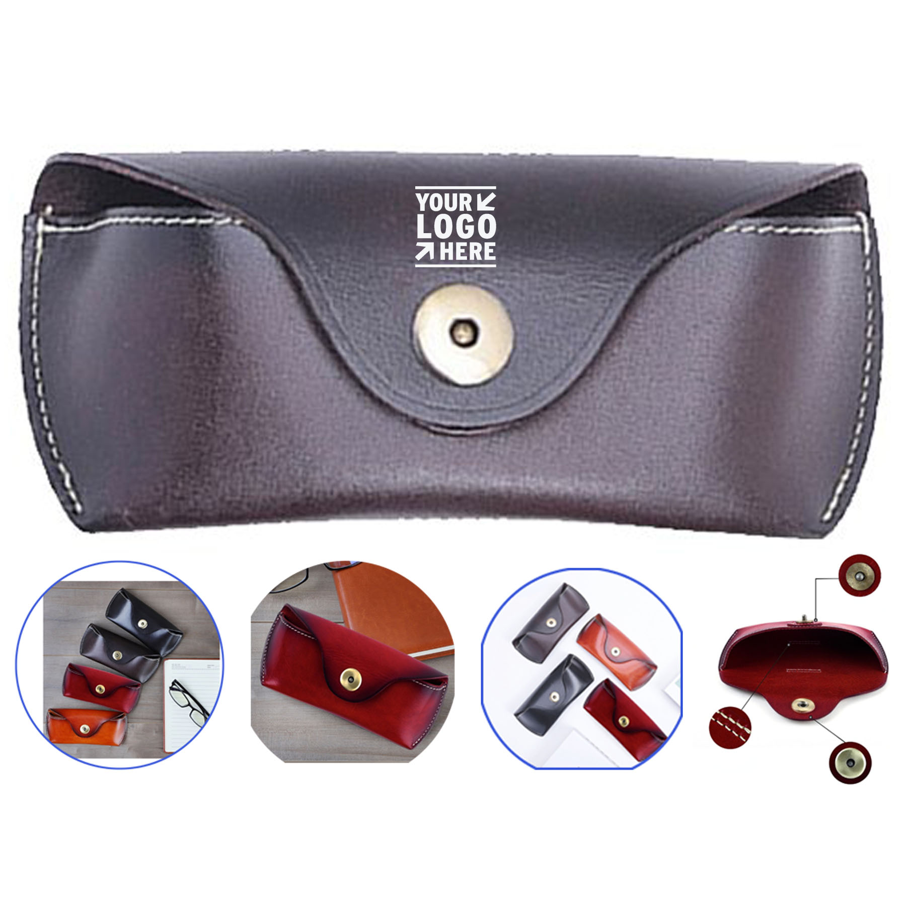 Premium Eyewear Protective Case
