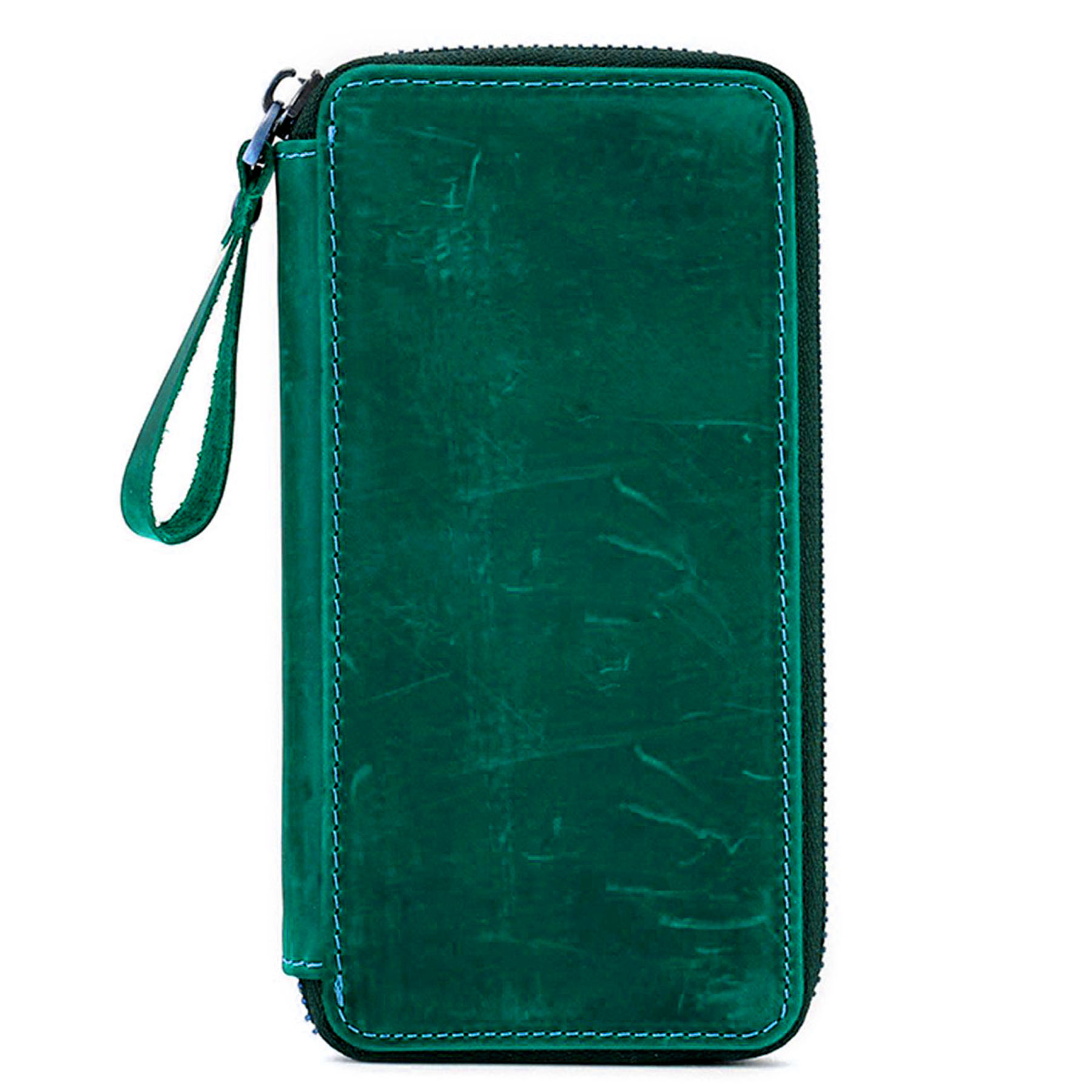Classic Leather Writing Accessory Organizer 2