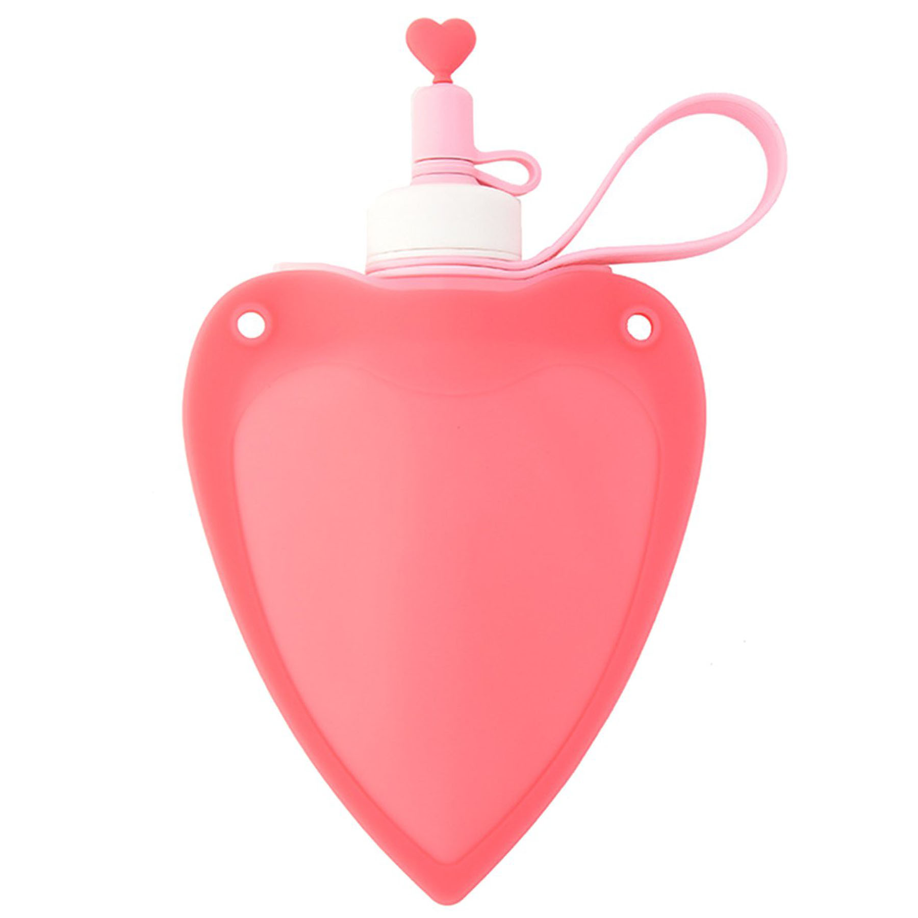 Flexible Silicone Kids' Collapsible Bottle 2
