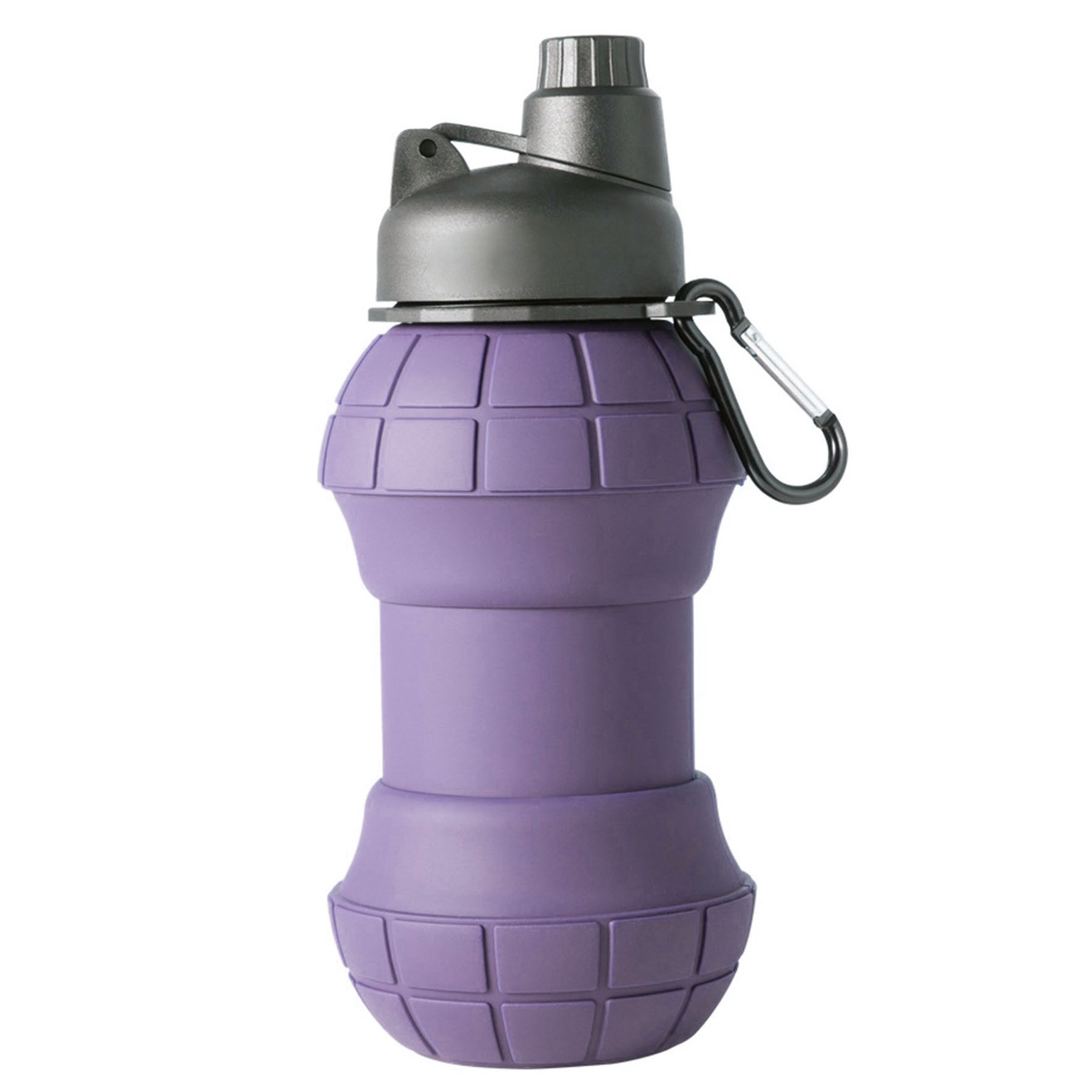 Collapsible Silicone Adventure Bottle 2