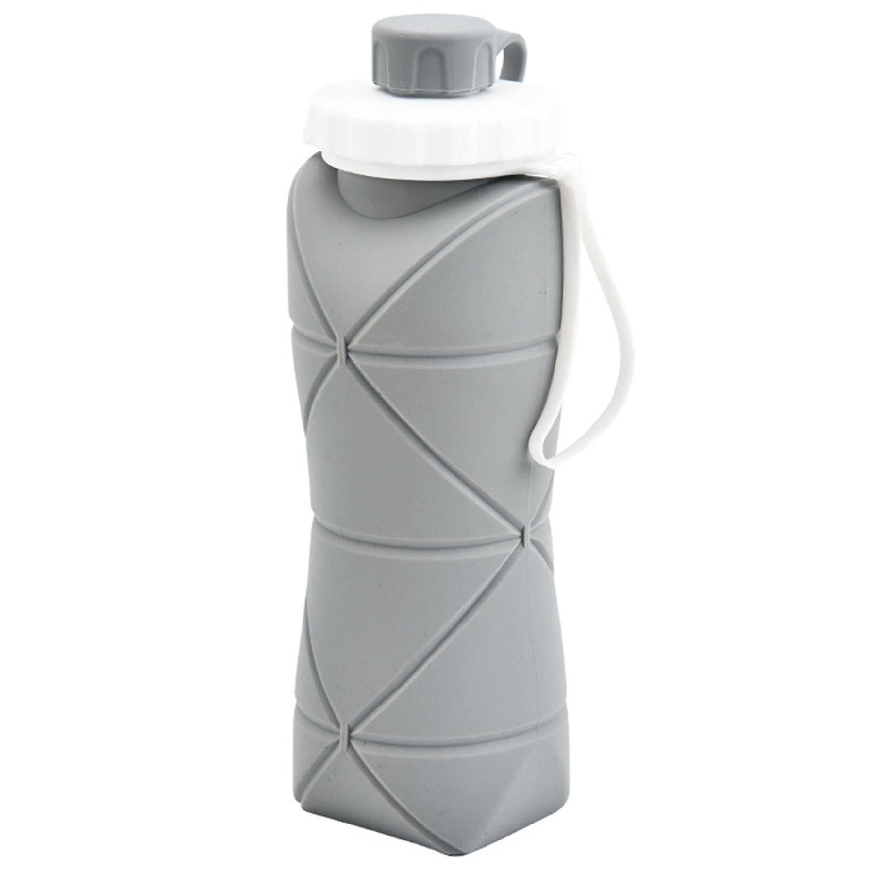 Collapsible Silicone Travel Bottle 2