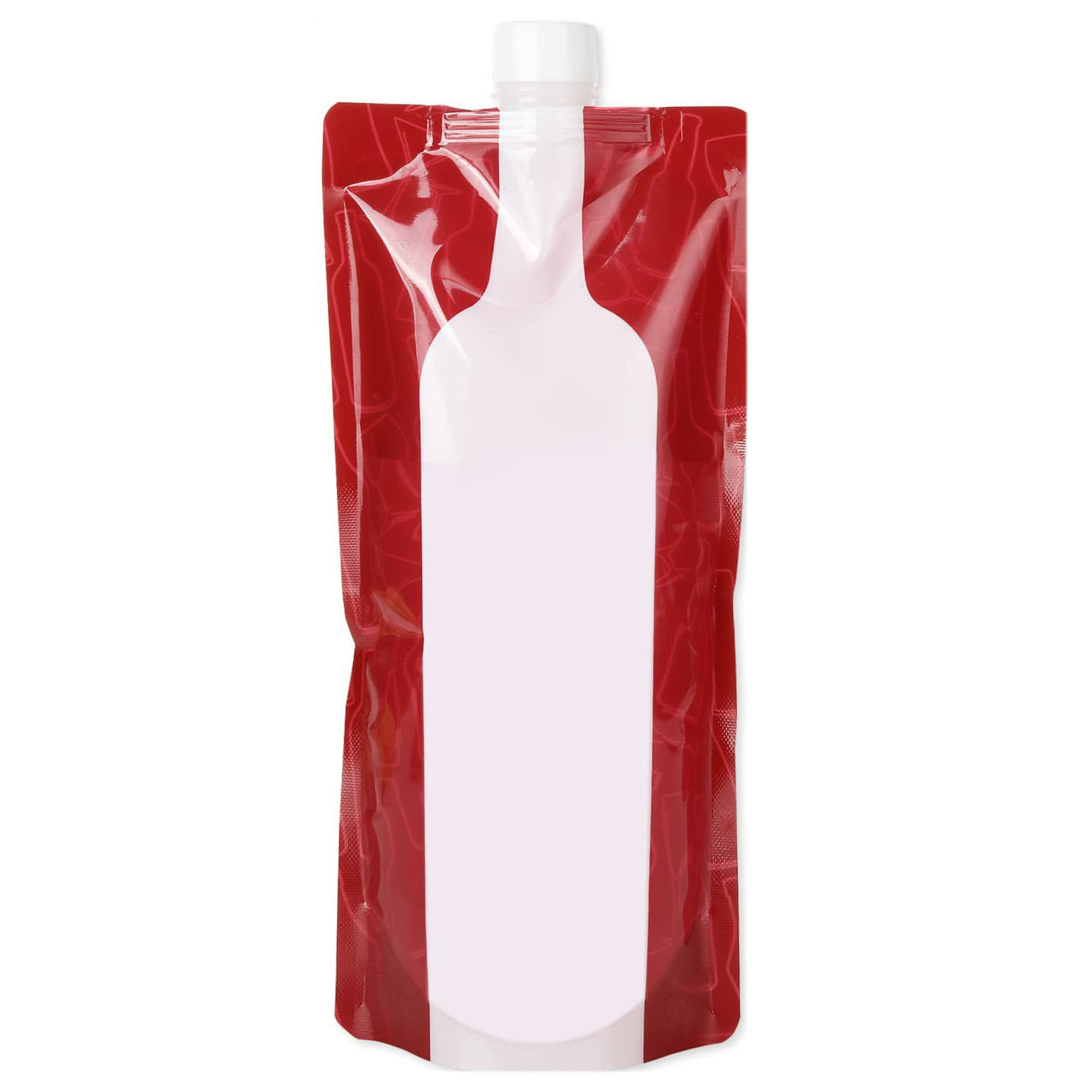 Collapsible Beverage Container 2