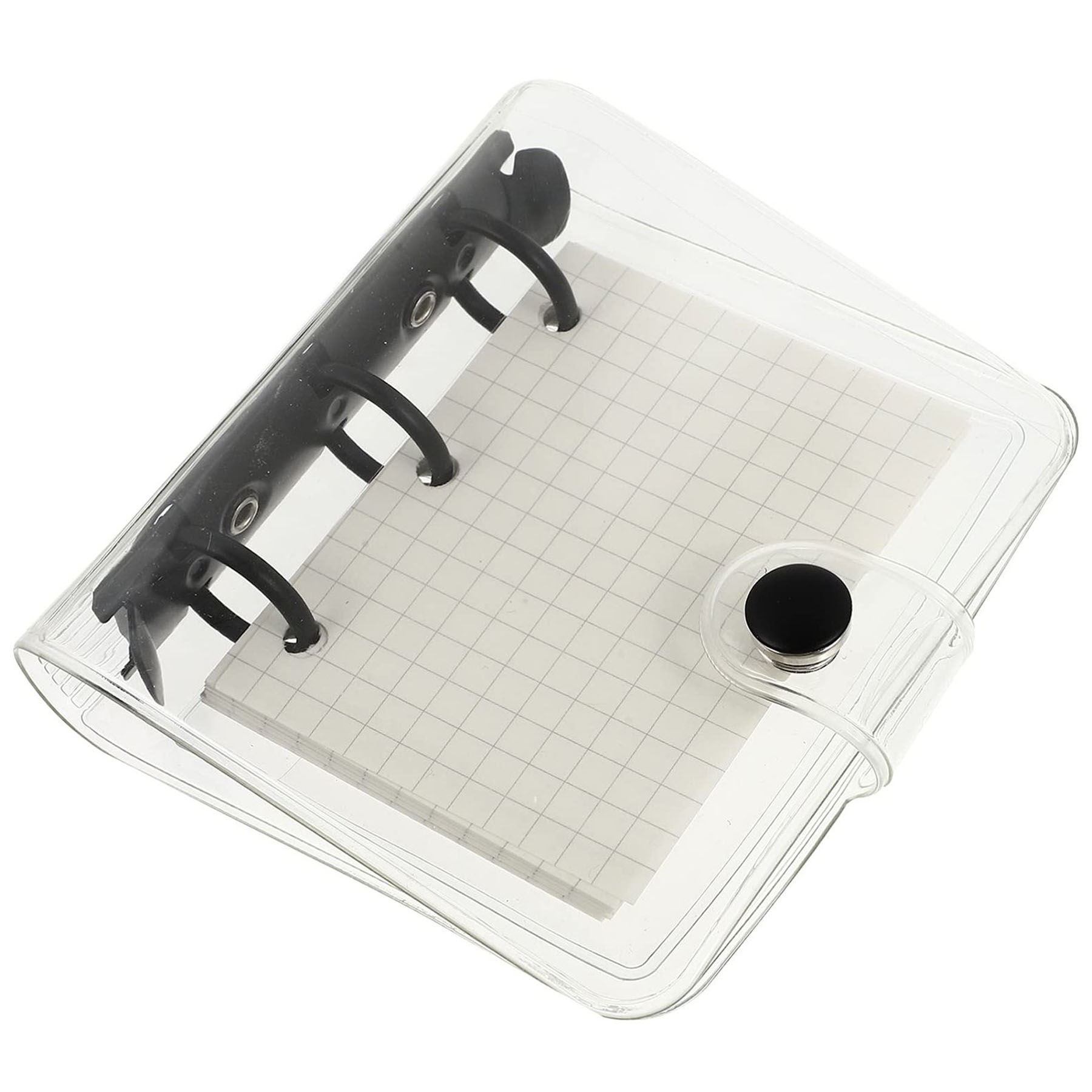 Compact PVC Binder Notebook 2