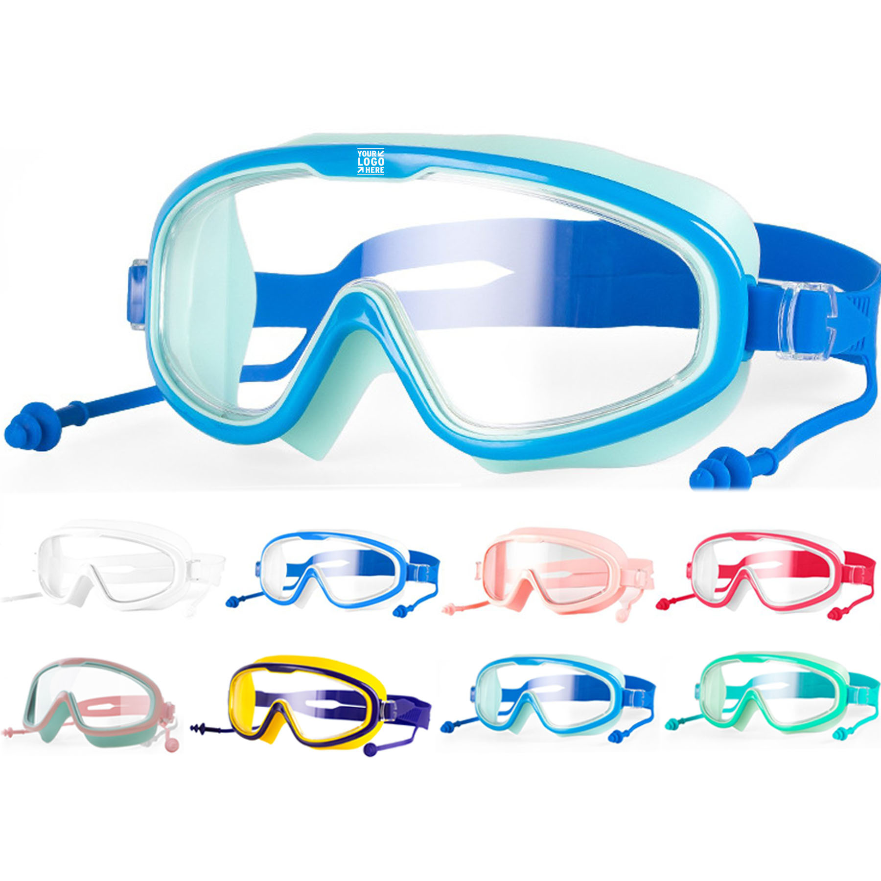AquaVision Swim Set