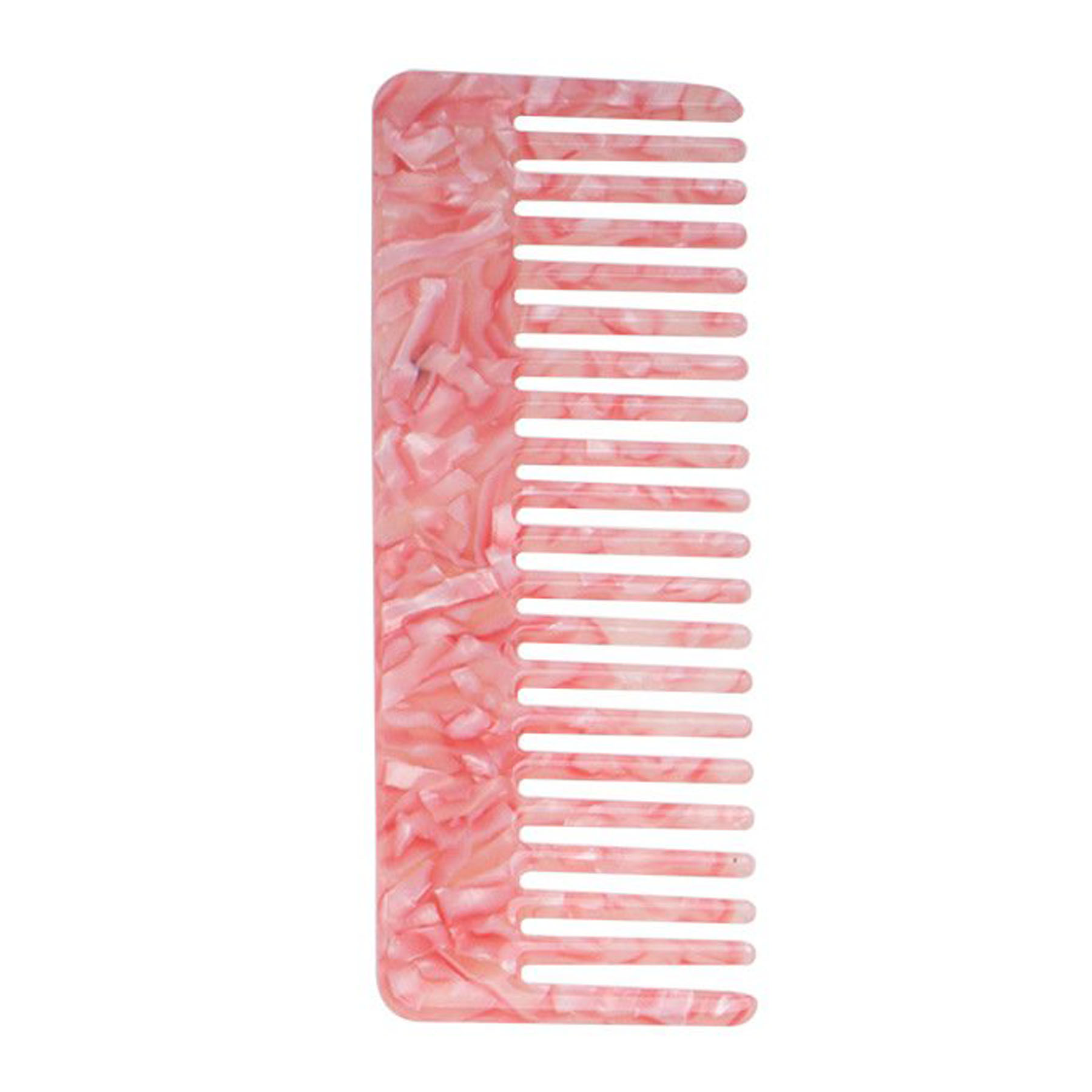 Vibrant Hair Styling Combs 2