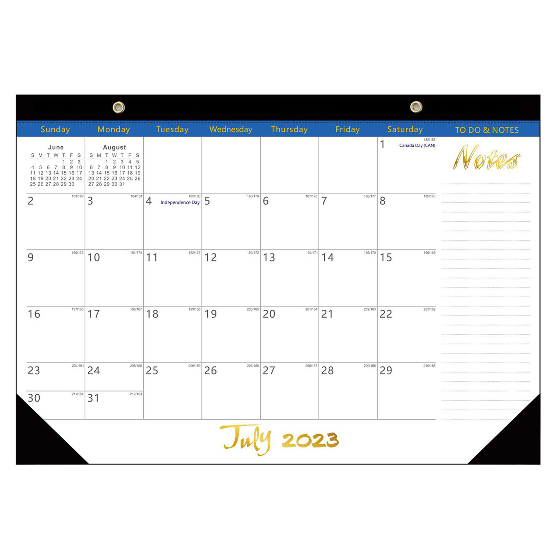 Extended Wall Planner 2