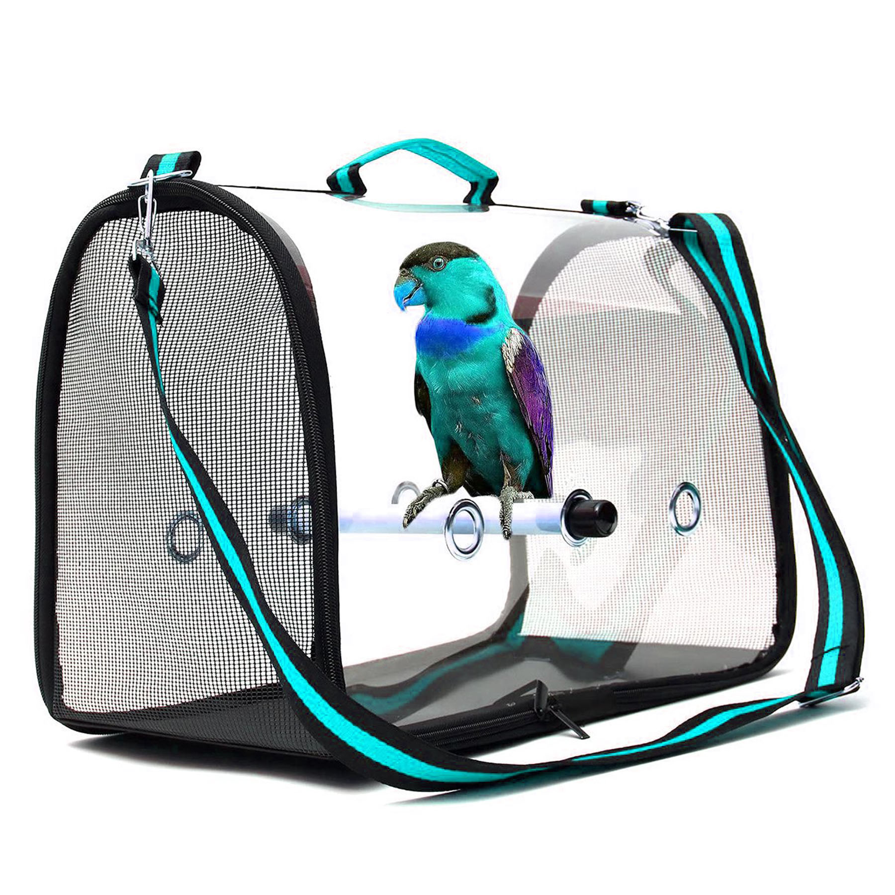 Ventilated Pet Carrier Bag 2
