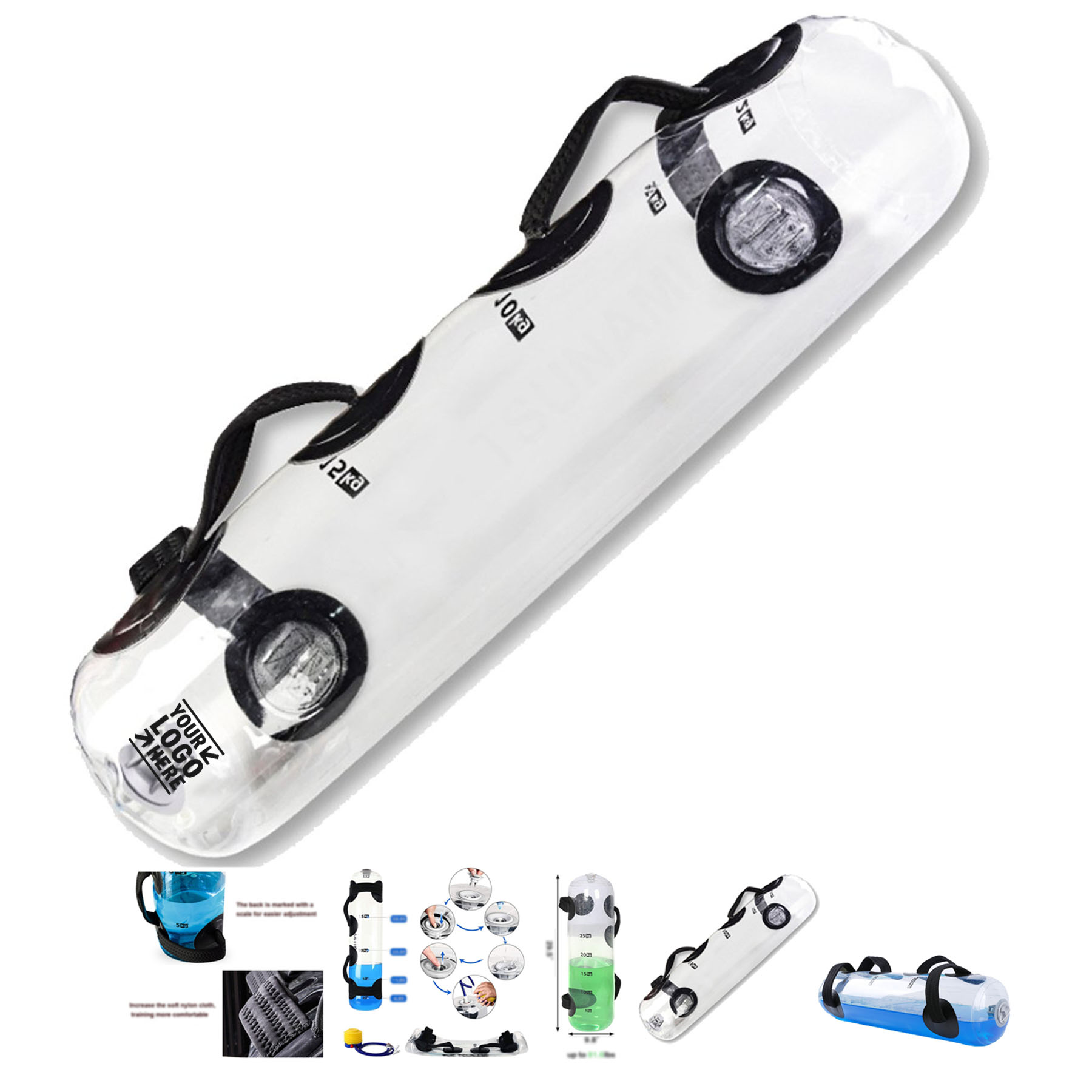 AquaFlex Training Bag