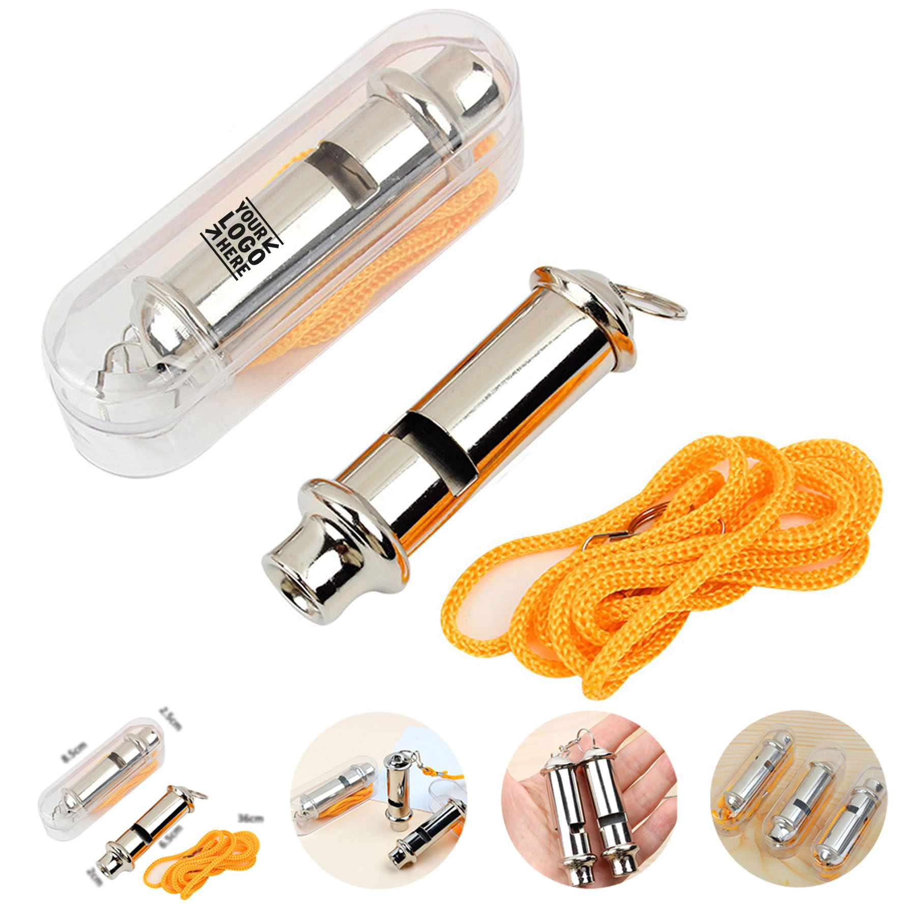 Outdoor Safety Whistle