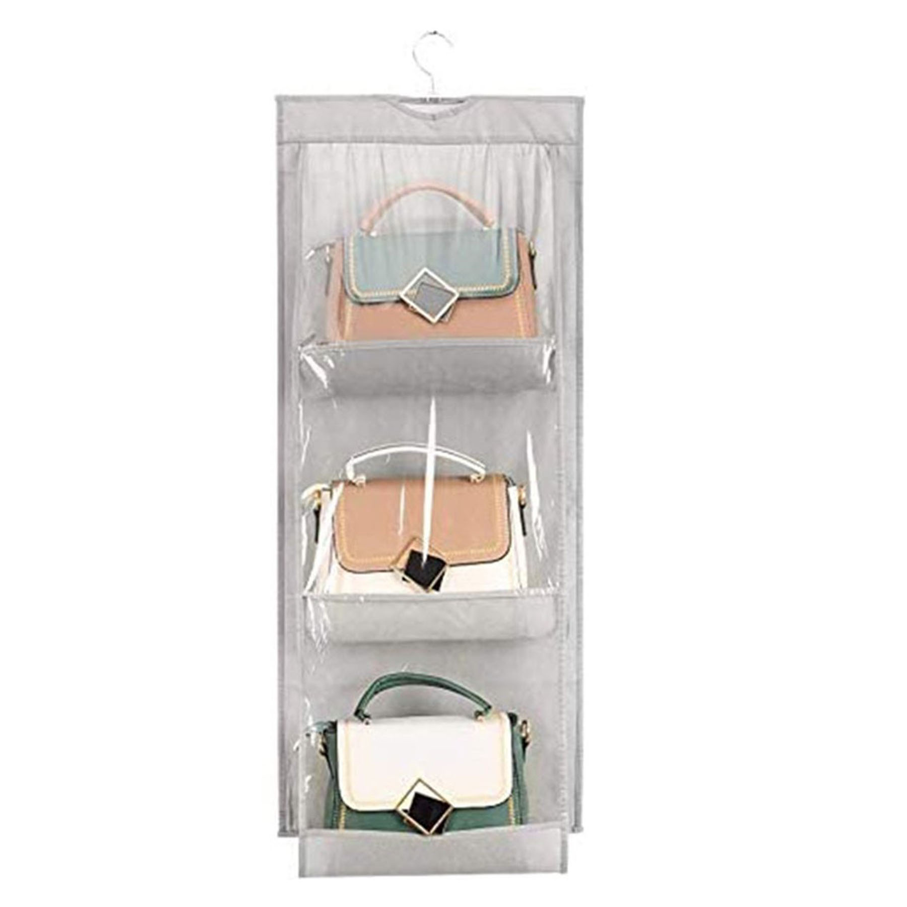 Multi-Pocket Hanging Storage Organizer 2