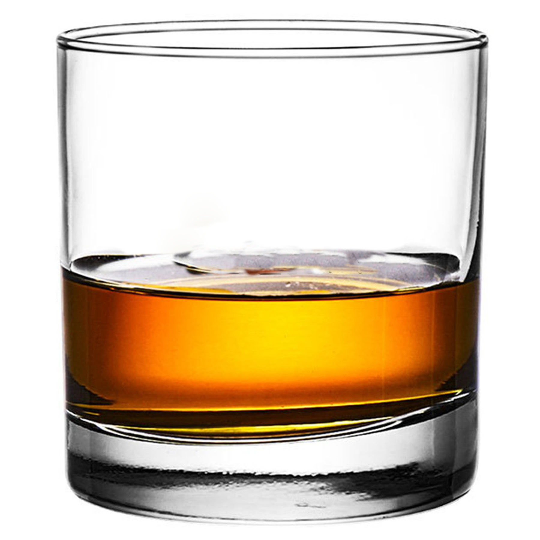 Premium Thick Base Whiskey Glass 2