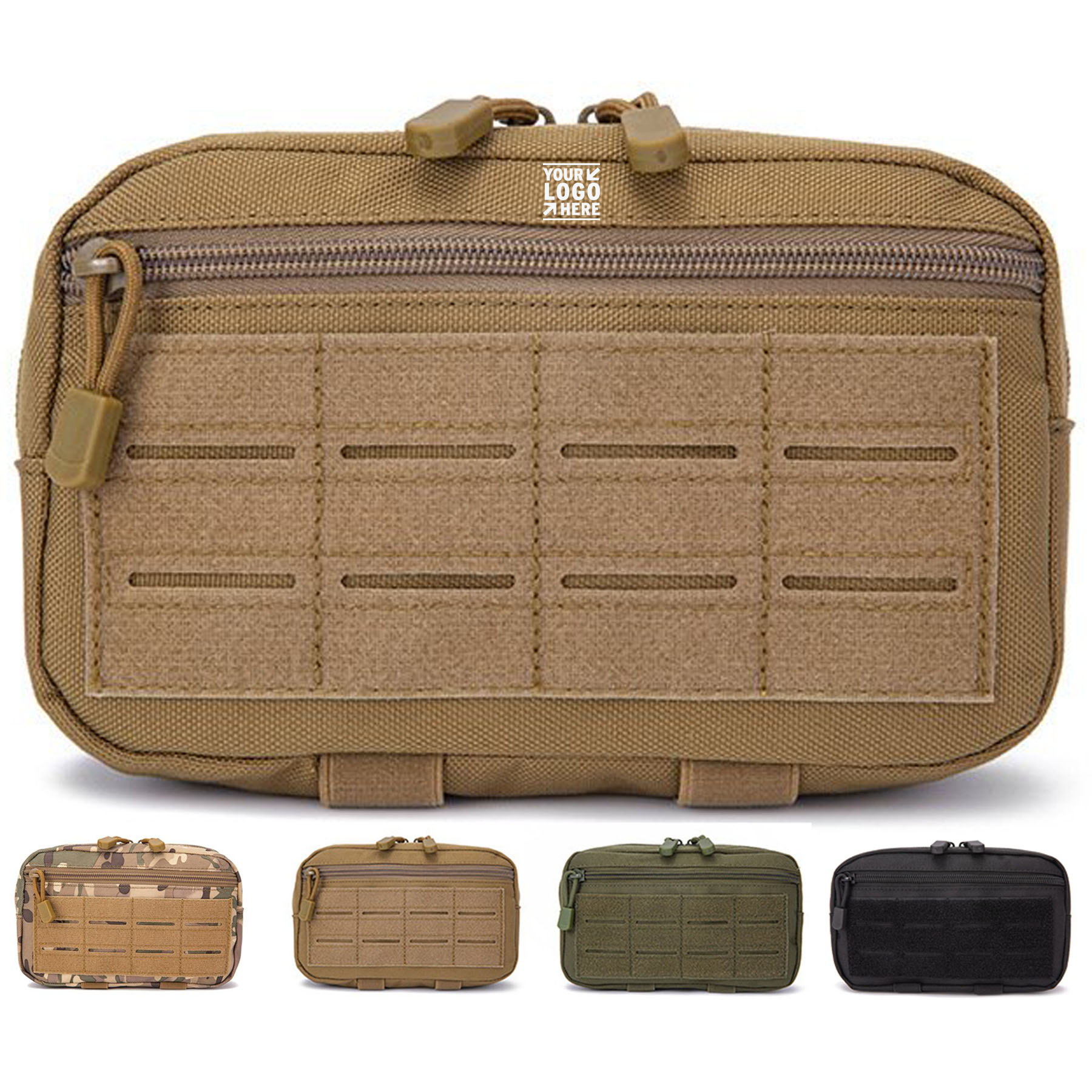 Durable Outdoor Utility Waist Pouch