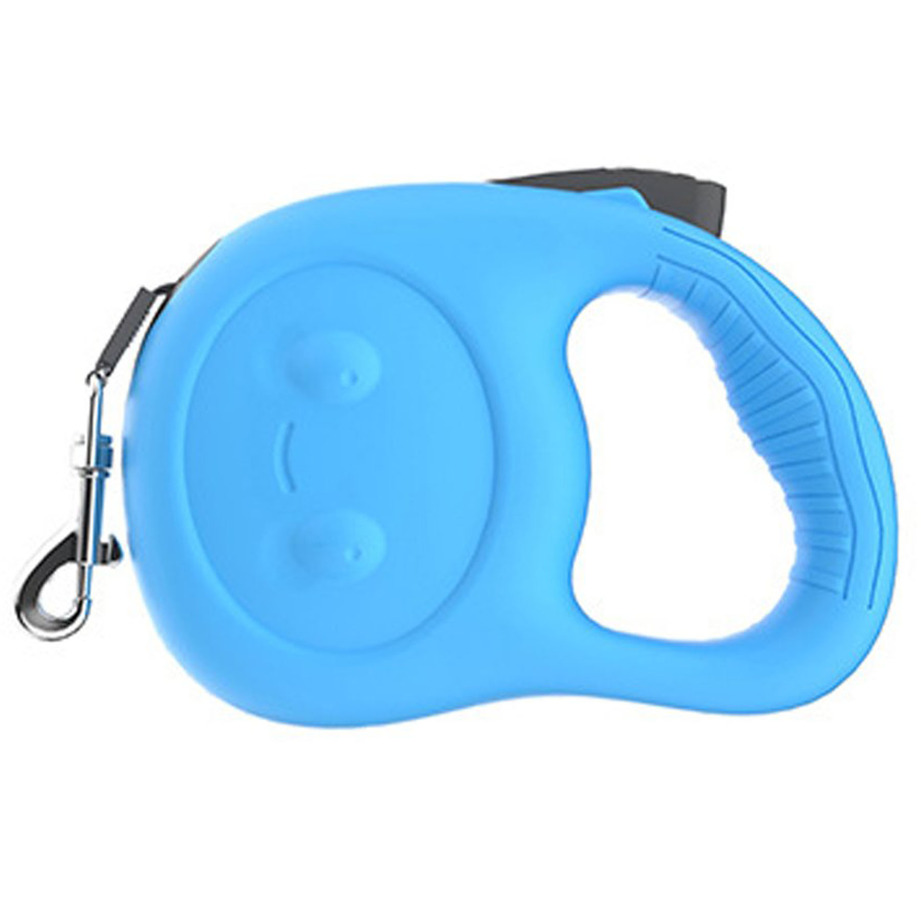 Flexible Pet Leash with Auto-Retract 2