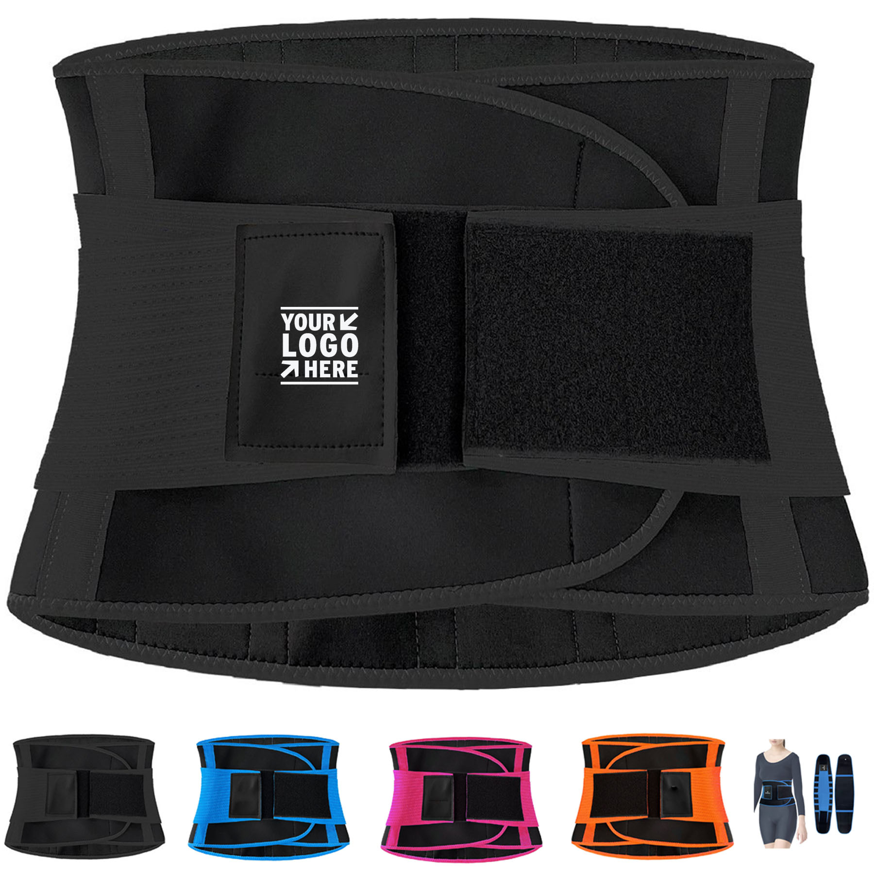 FlexFit Support Belt