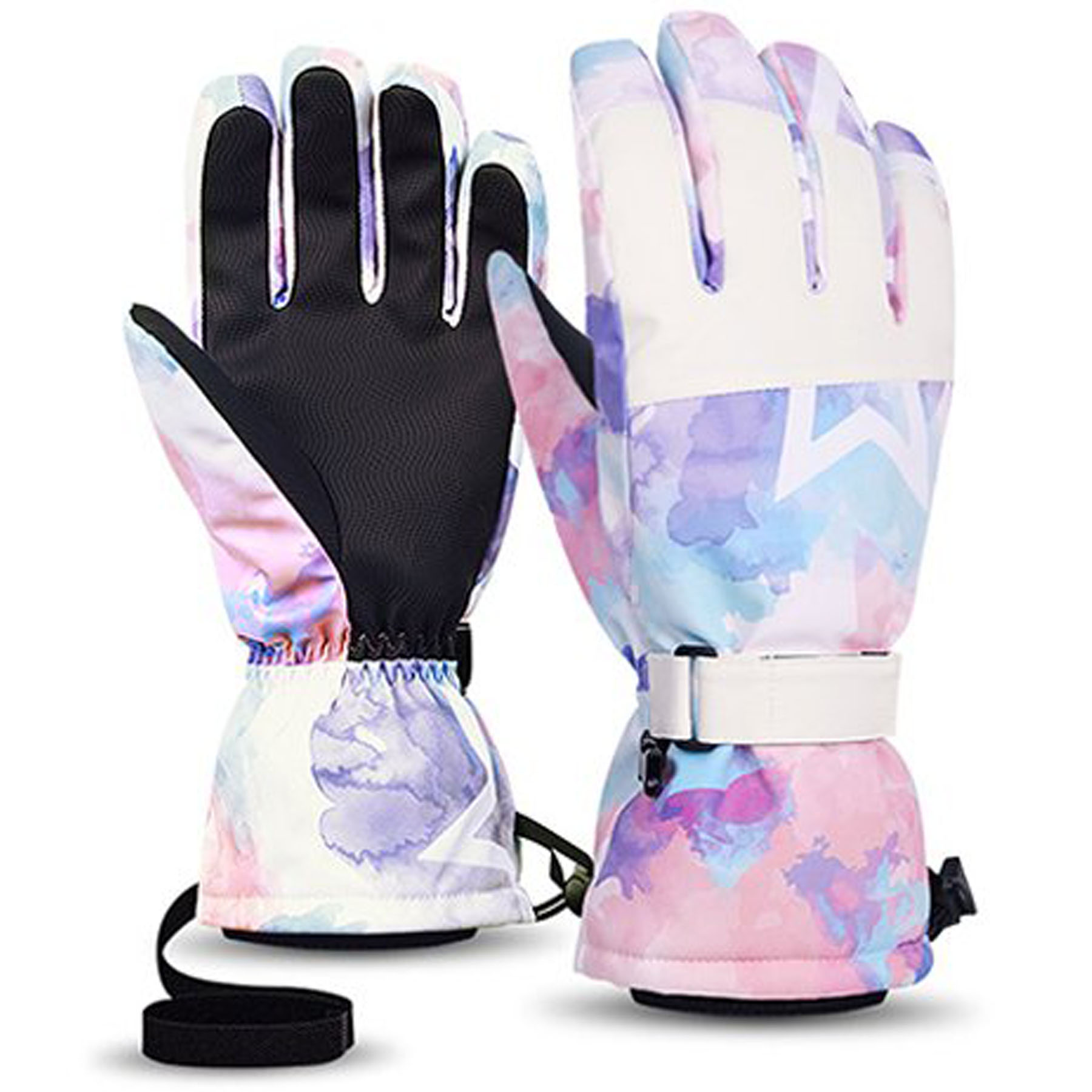 All-Weather Touchscreen Ski Gloves 2