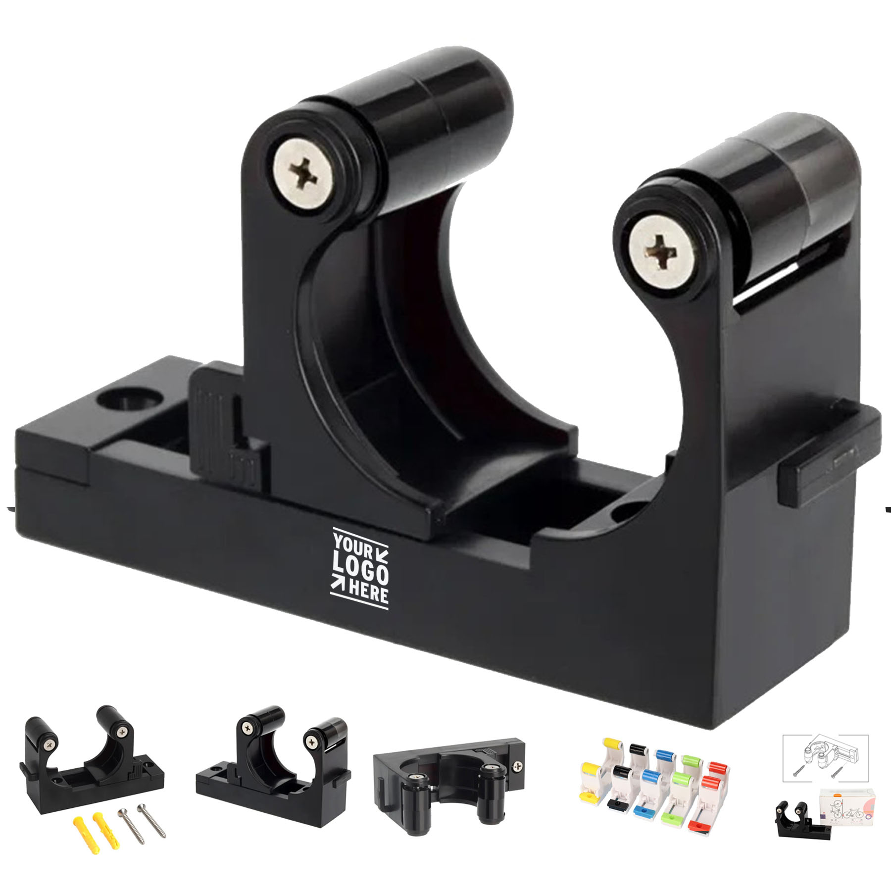 Trail Bike Stabilizer Clamp