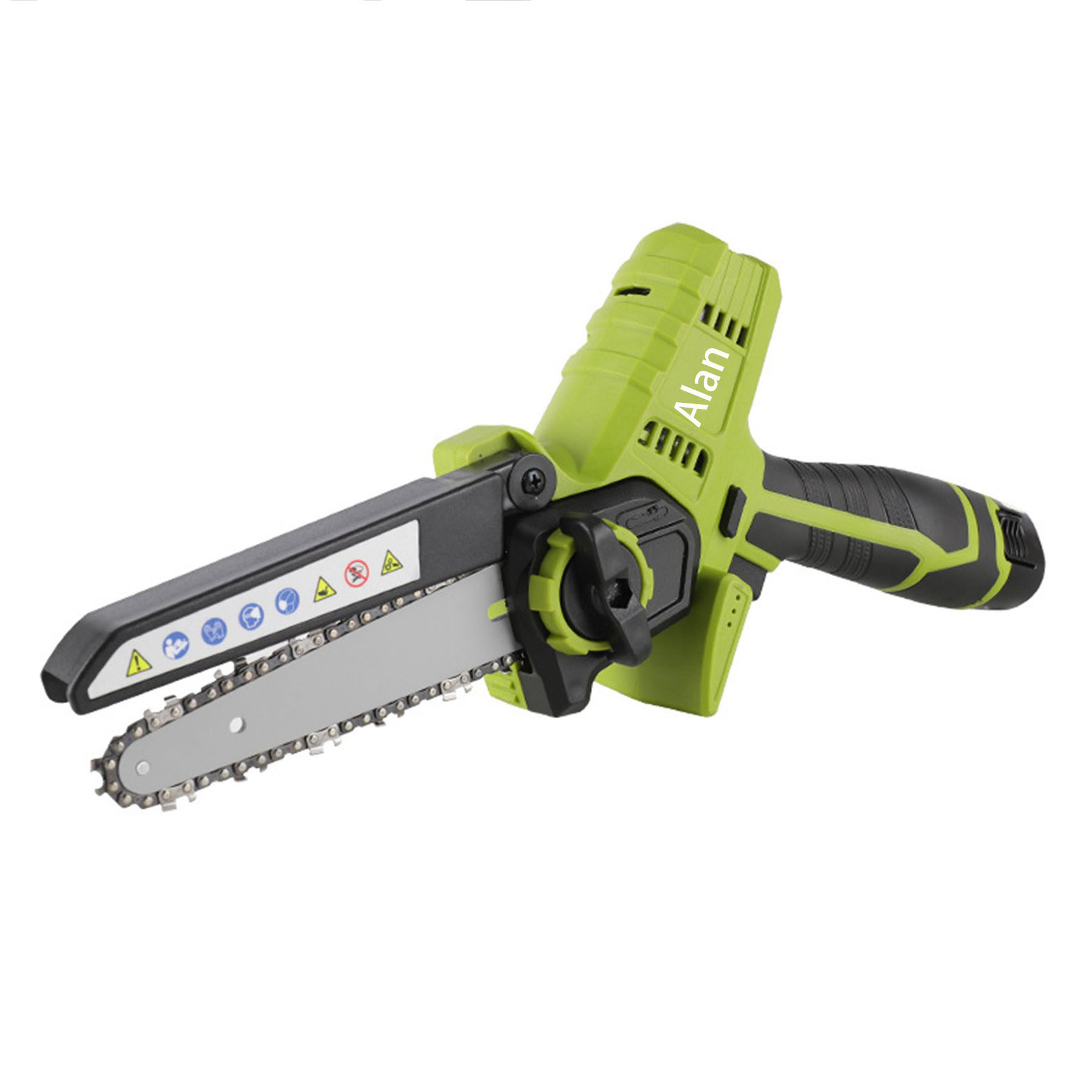 Compact Cordless Mini Saw 2