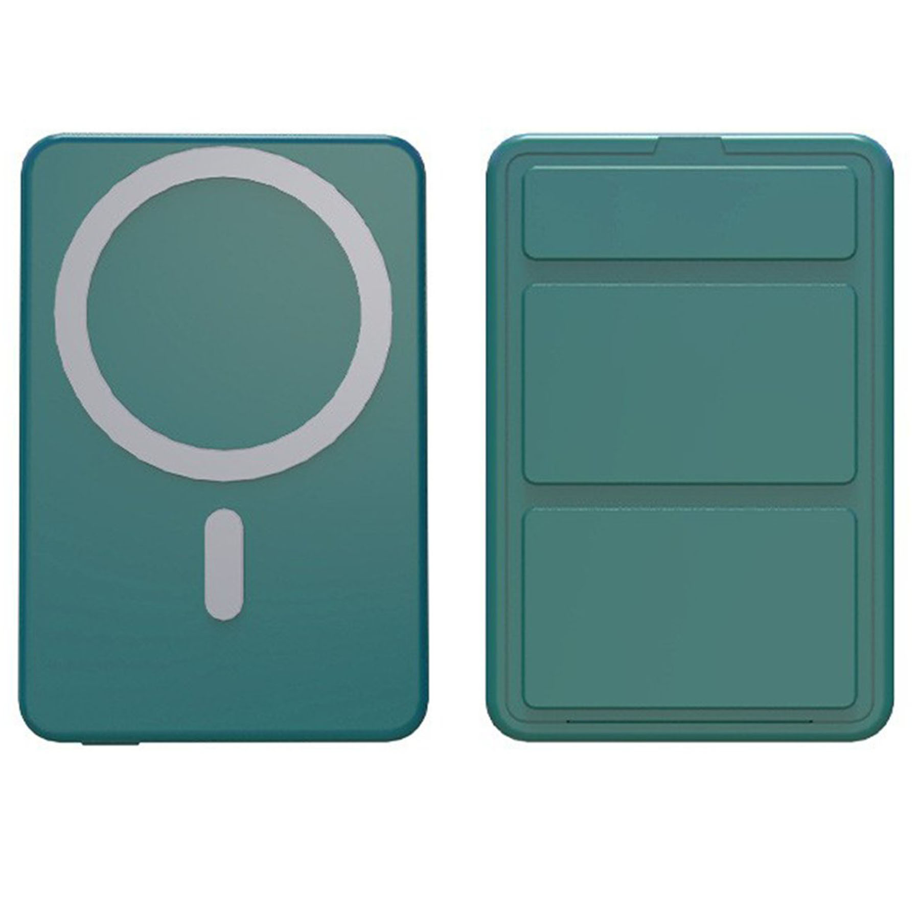 Magnetic Wireless Portable Charger 2