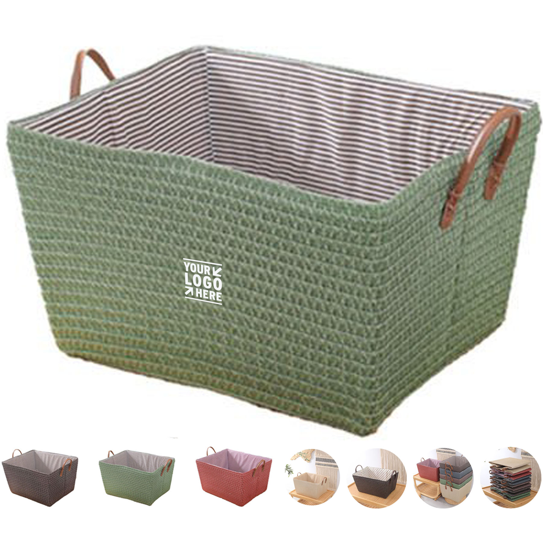 Foldable Storage Container