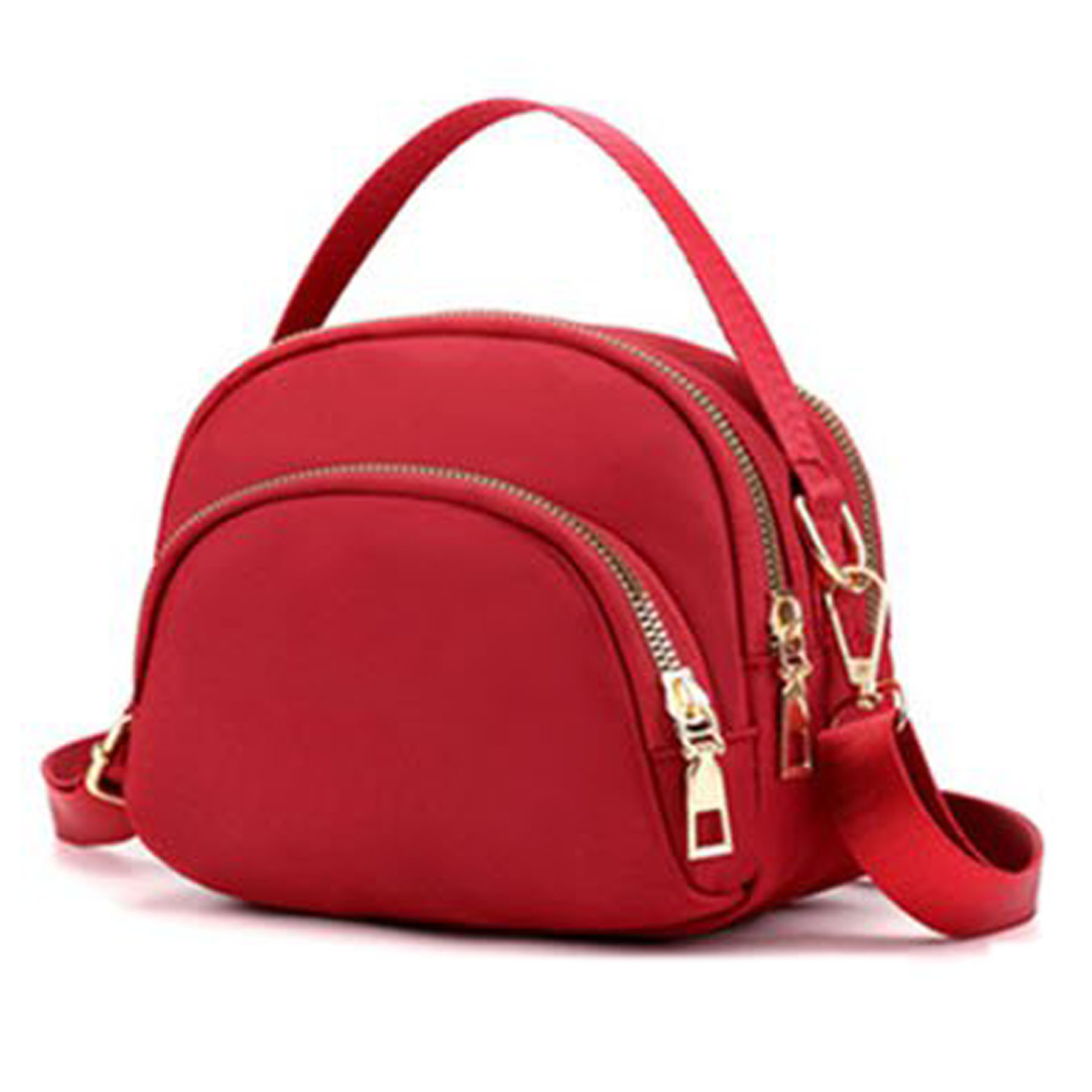 Compact Nylon Phone Pouch 2