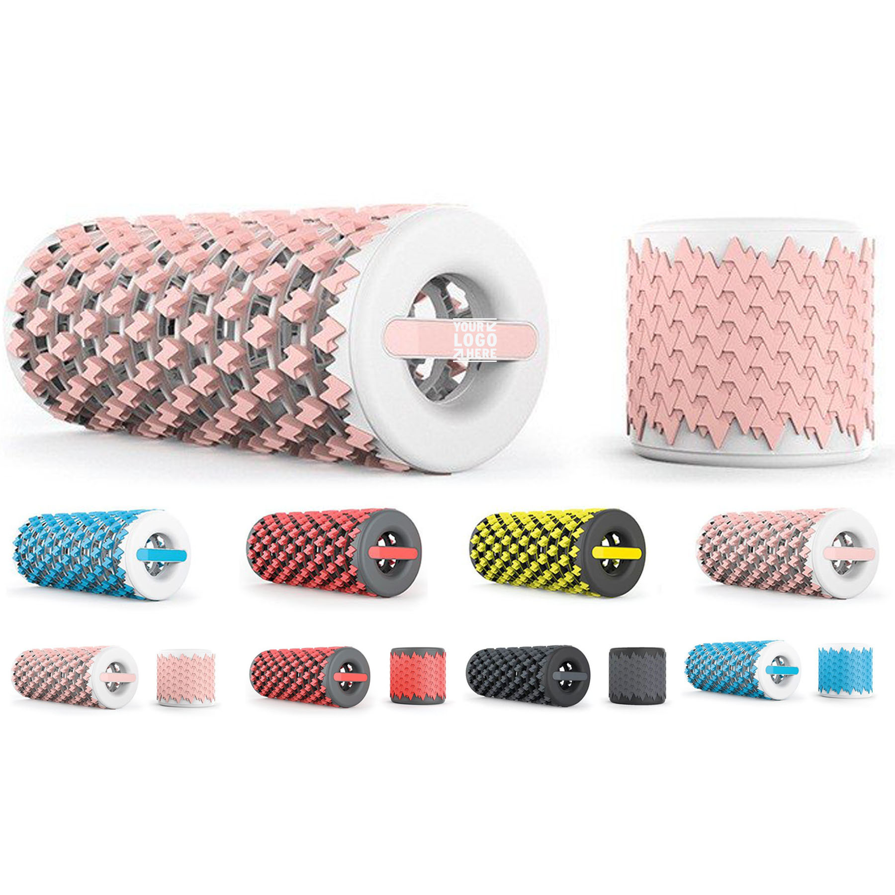 Portable Muscle Recovery Roller