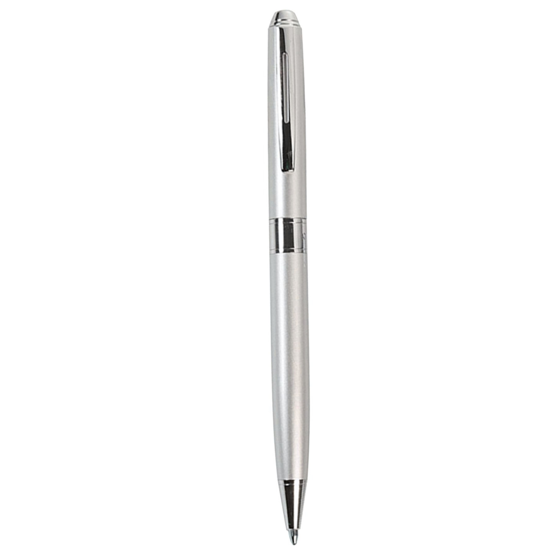 Elegant Steel Writing Instrument 2