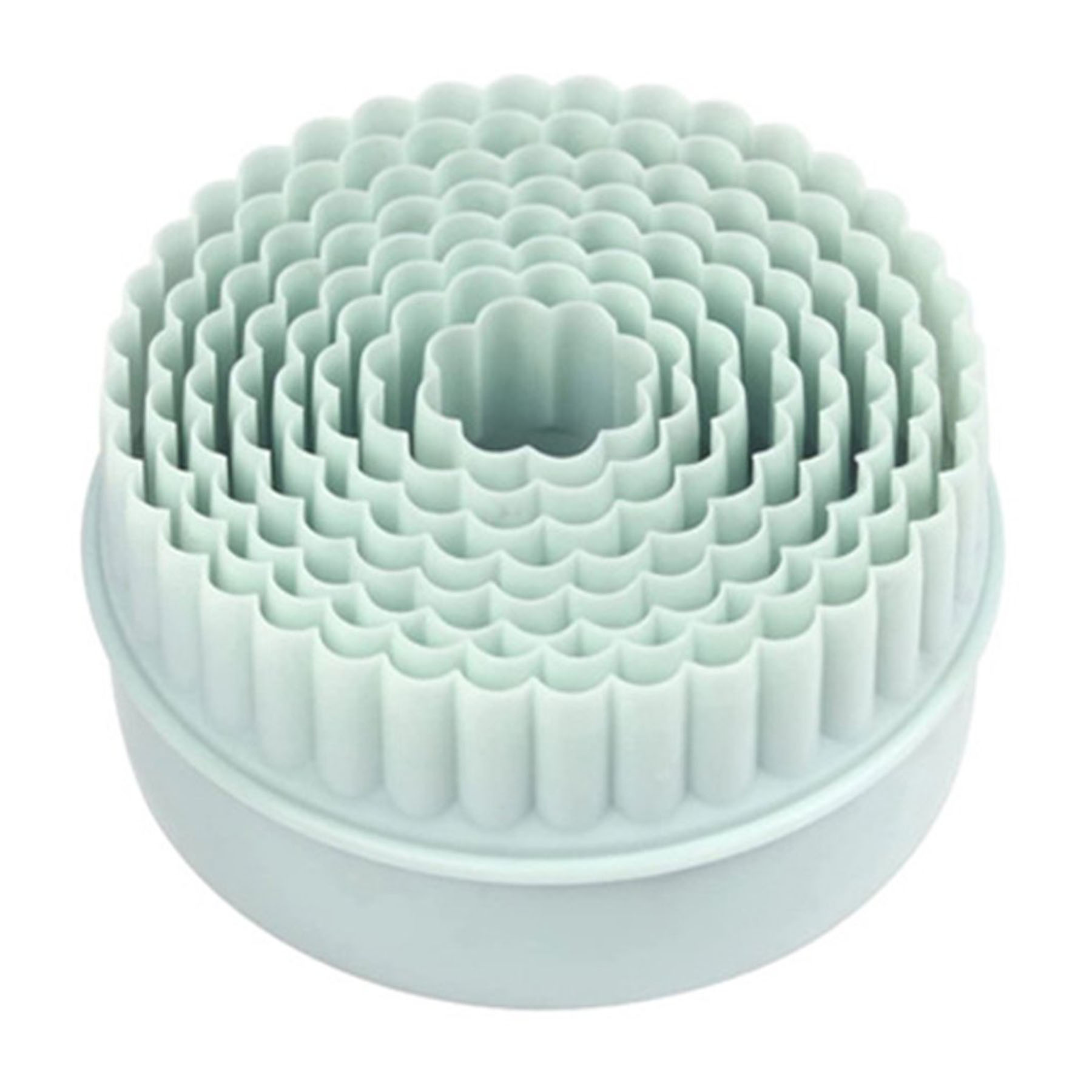 Elegant Lace Cookie Mold Collection 2
