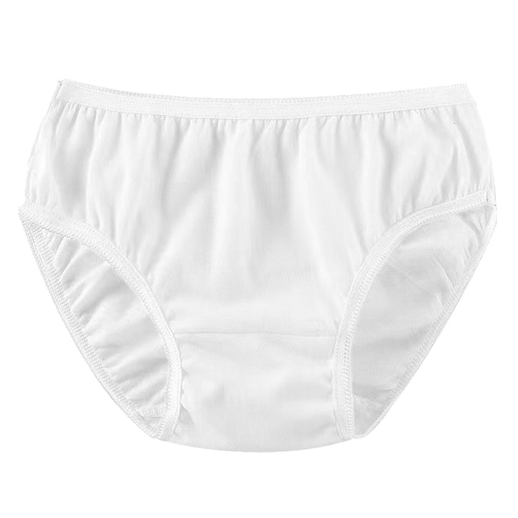 EcoFresh Cotton Travel Briefs 2
