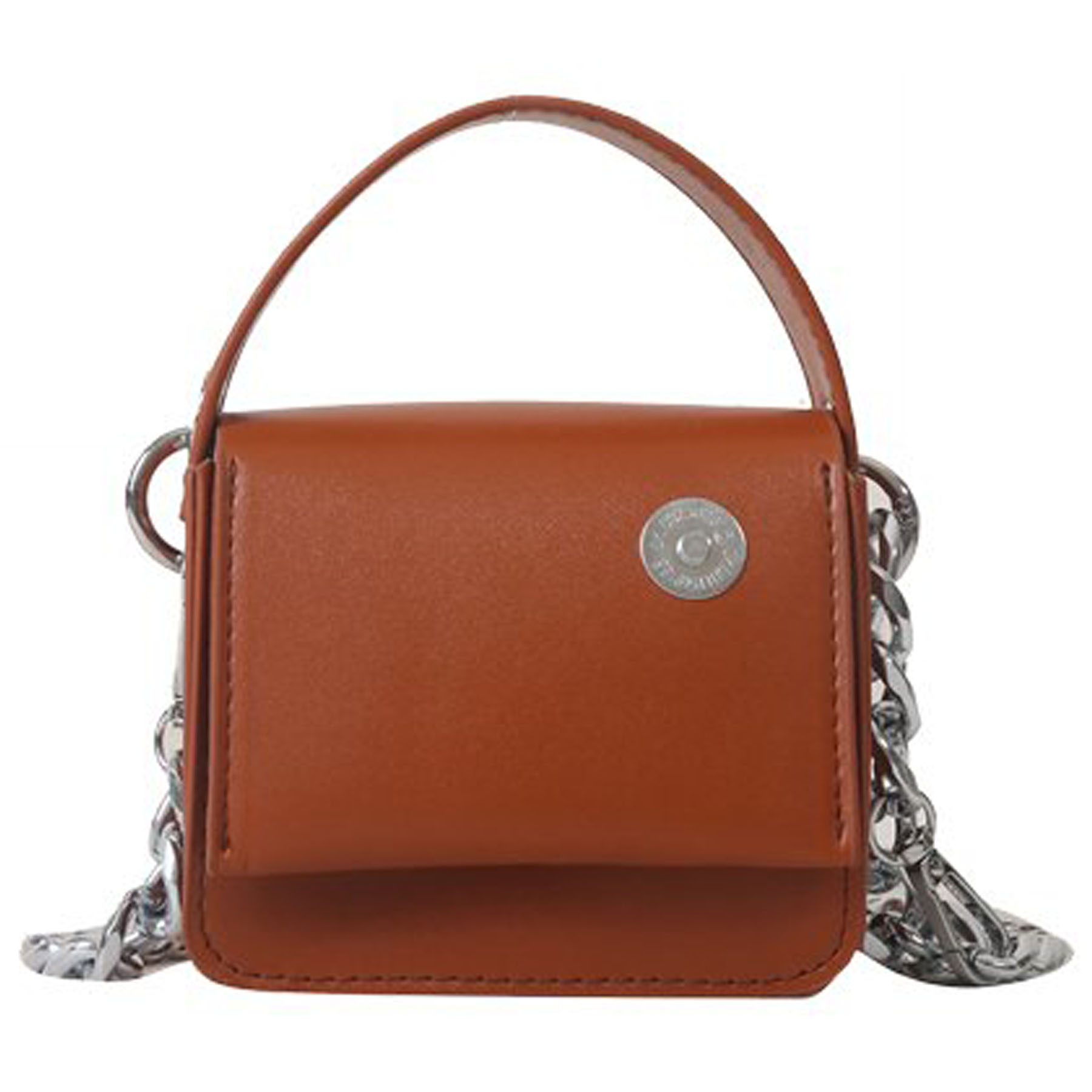 Kids' Stylish Faux Leather Purse 2