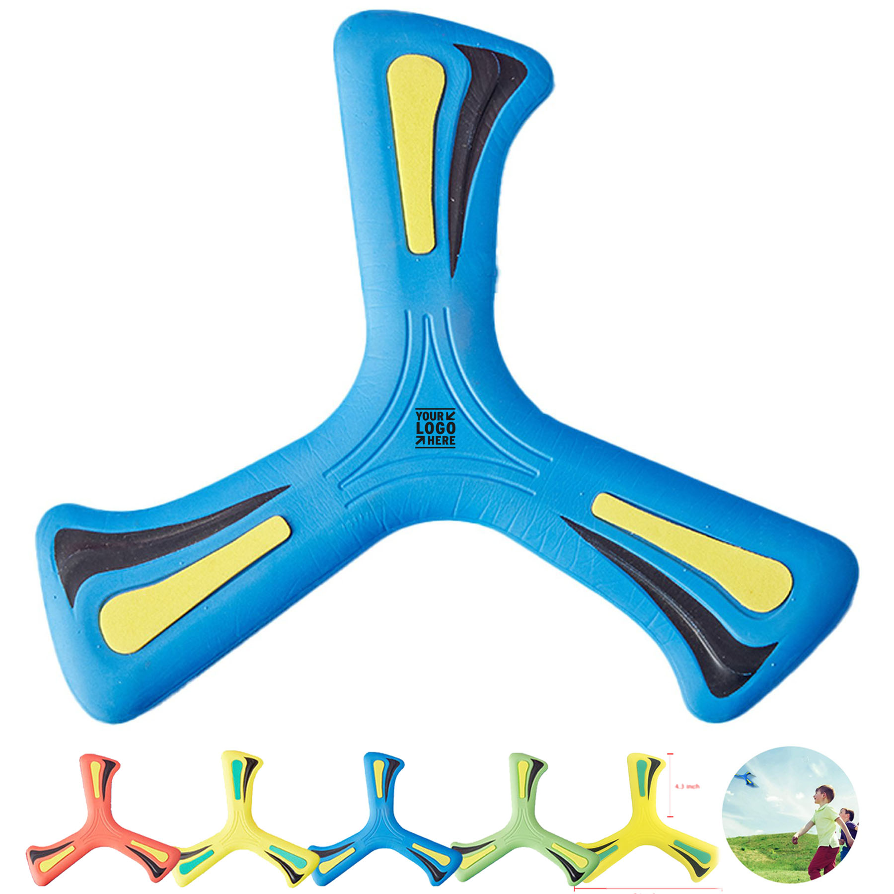 Outdoor Return Disc