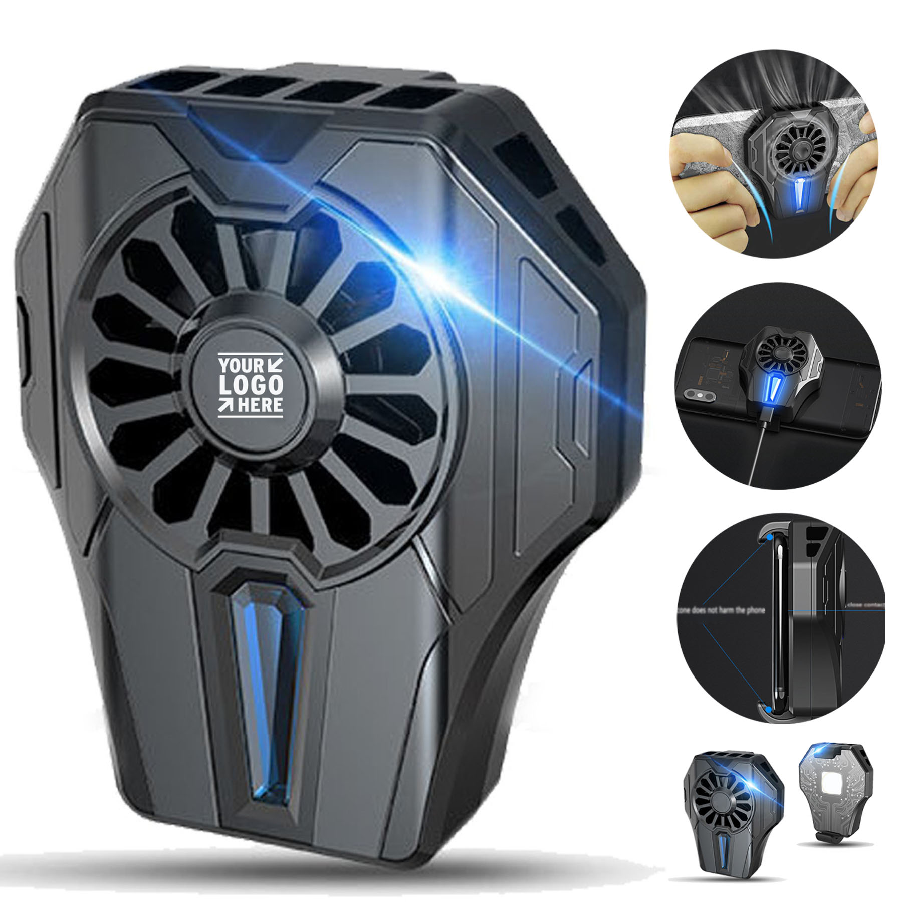 Mobile Phone Cooling Pad