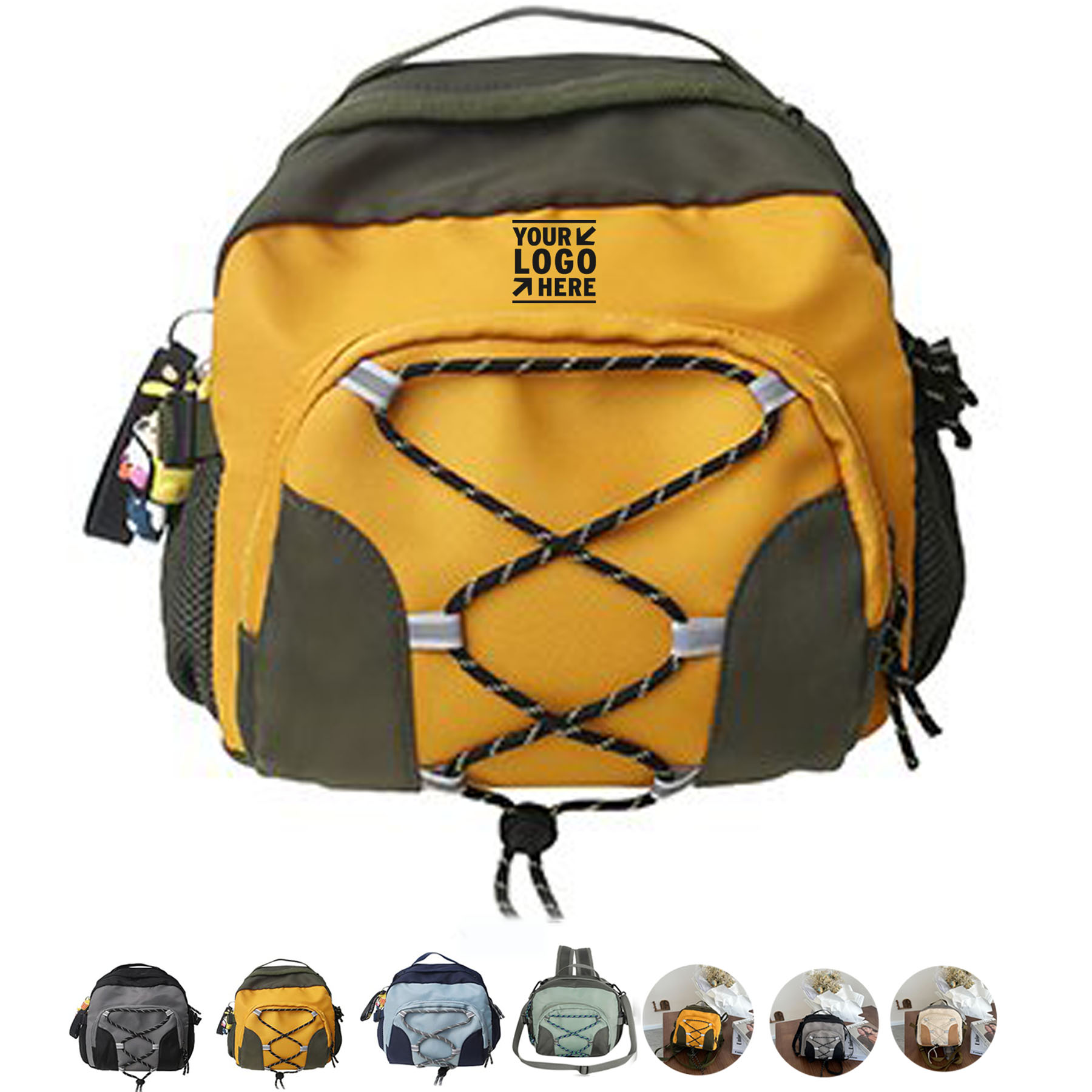 Versatile Adventure Daypack