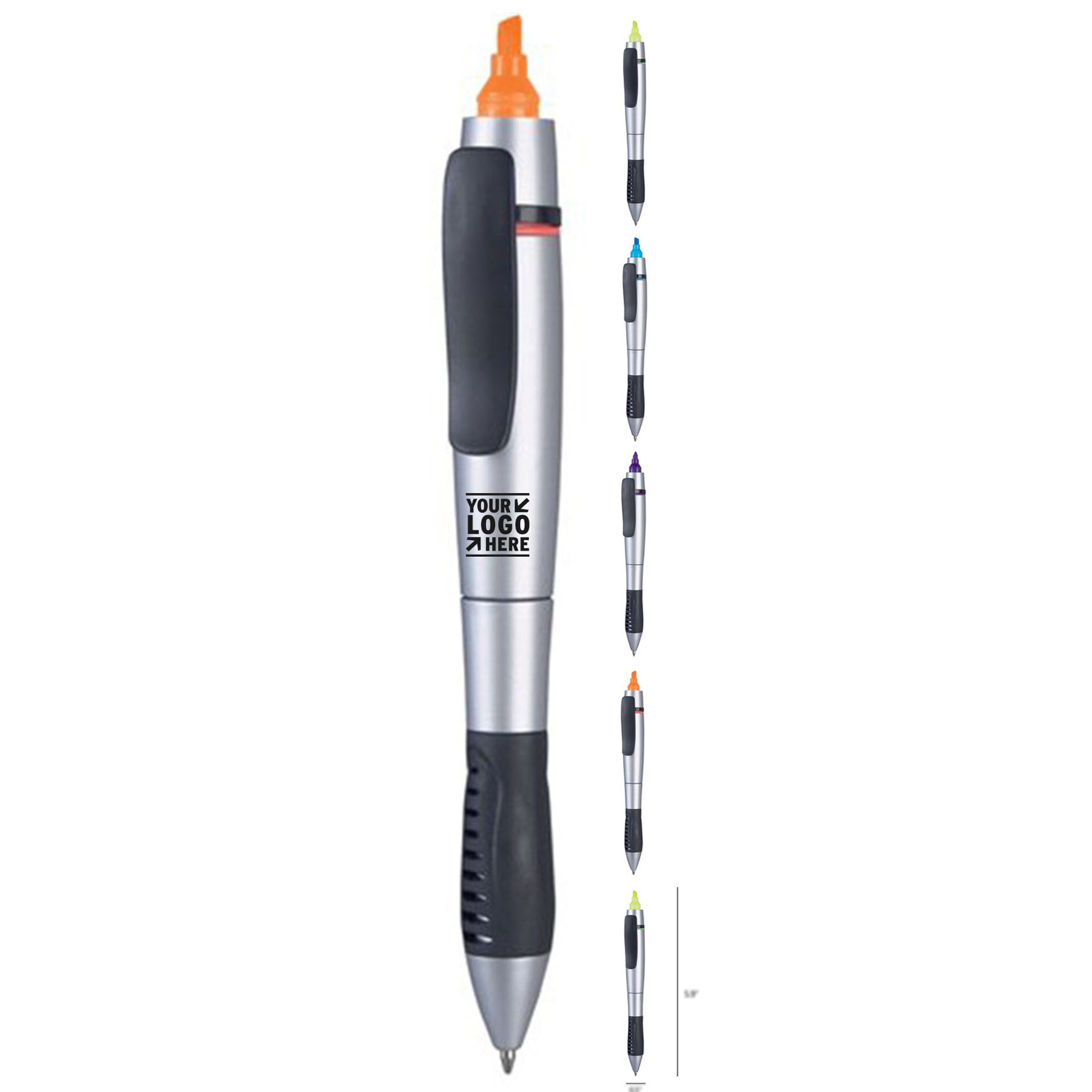 Dual-Function Writing Instrument