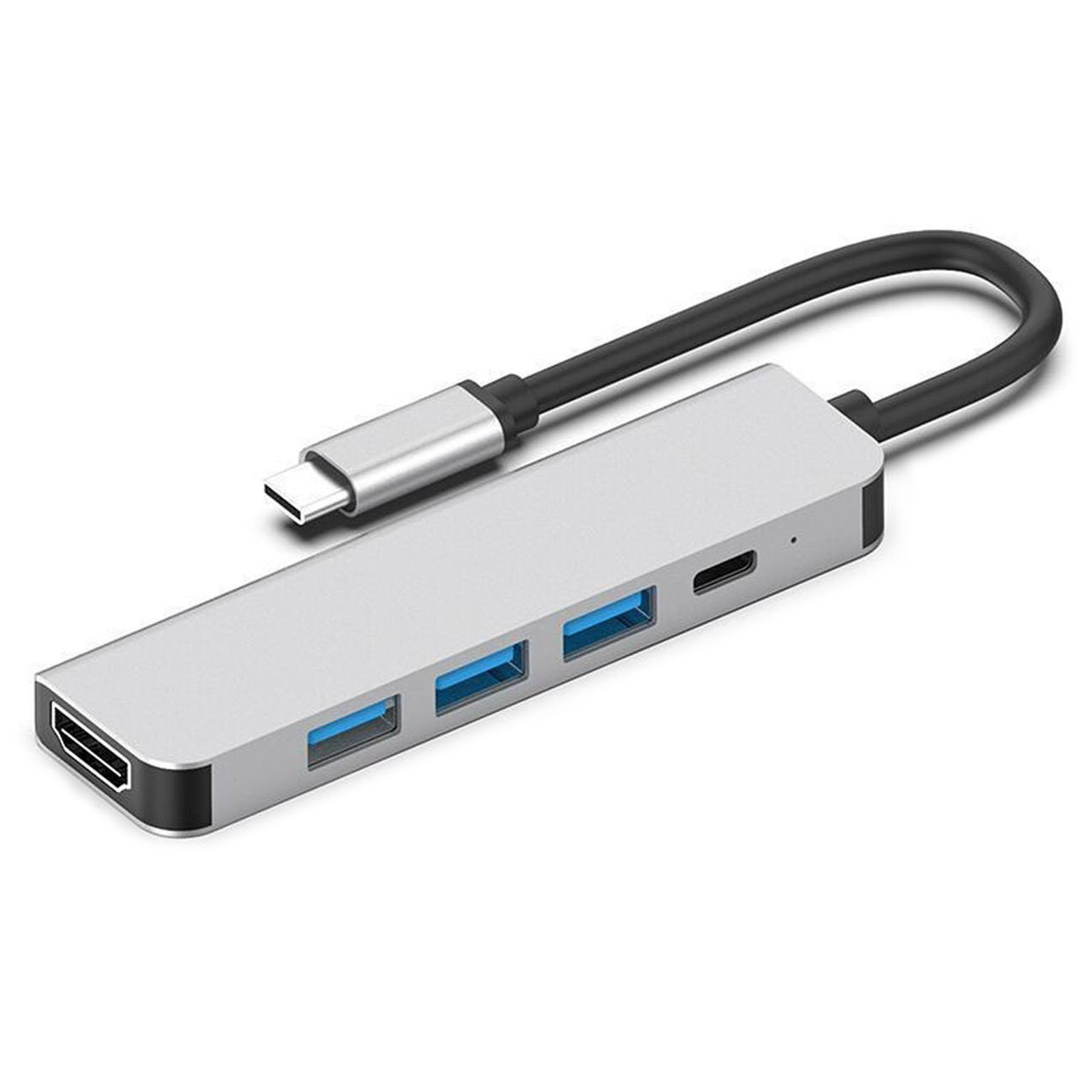 Universal USB 3.0 Hub 2