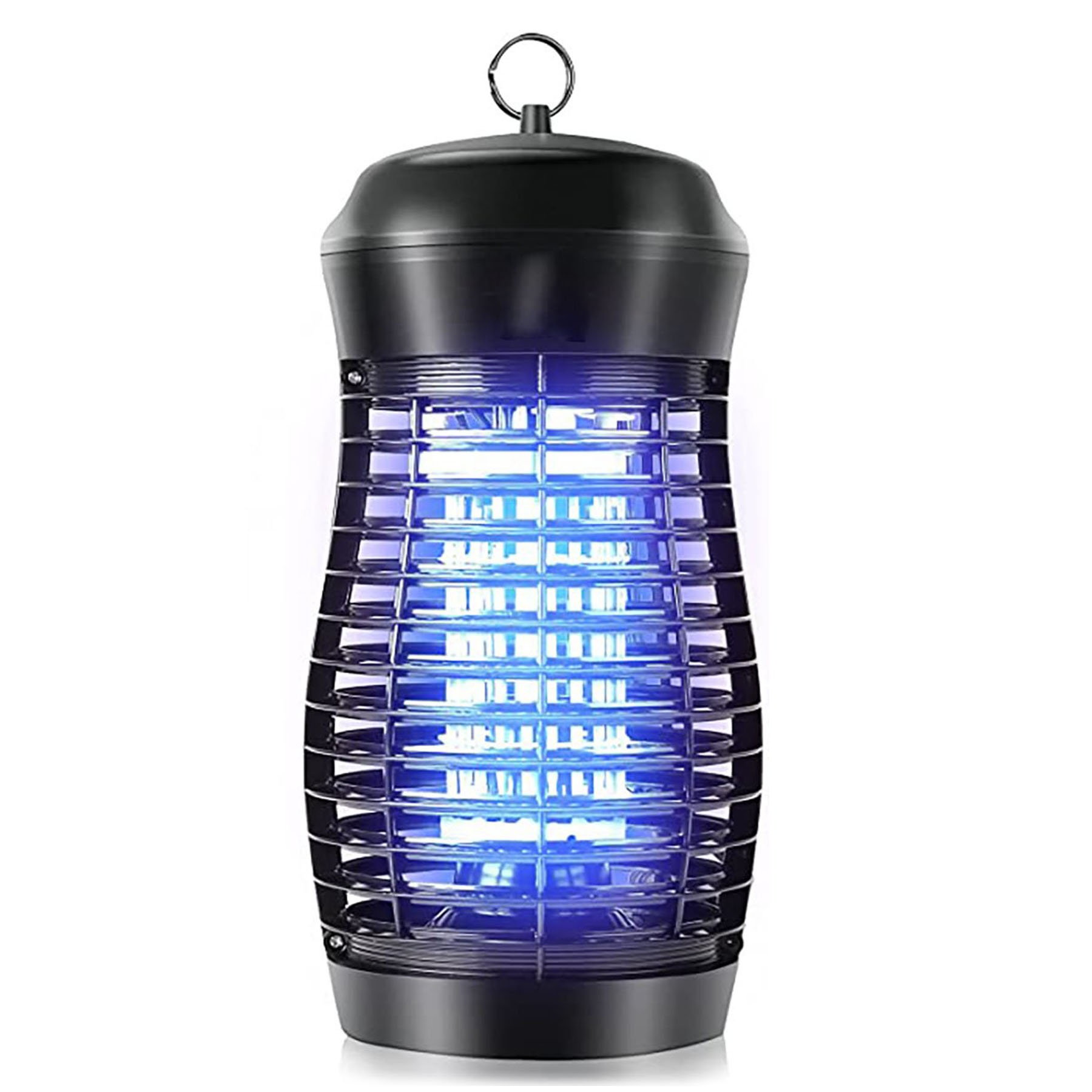 Solar-Powered Insect Control Lamp 2