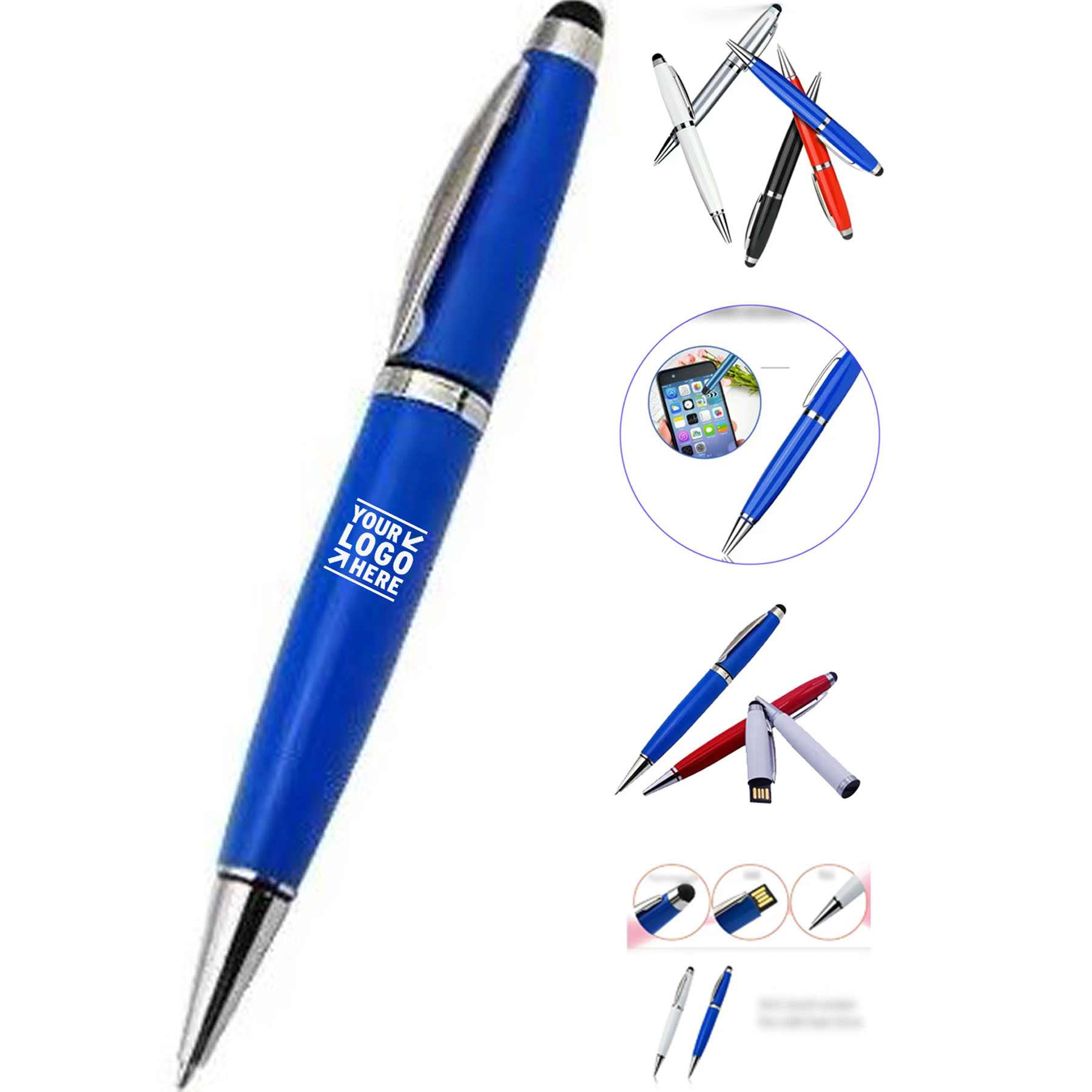 Elegant Digital Pen