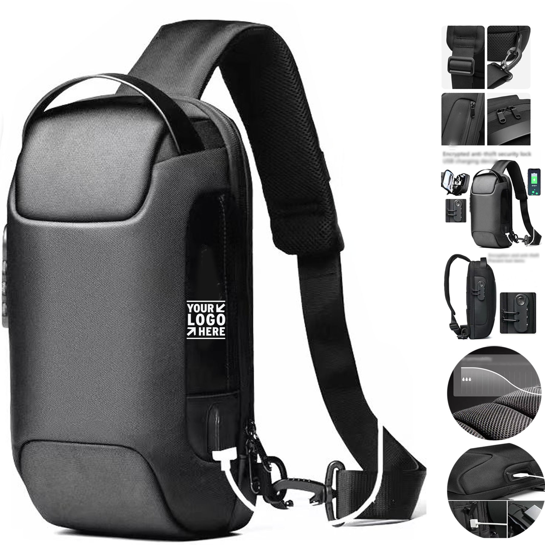 Urban Sling Pack