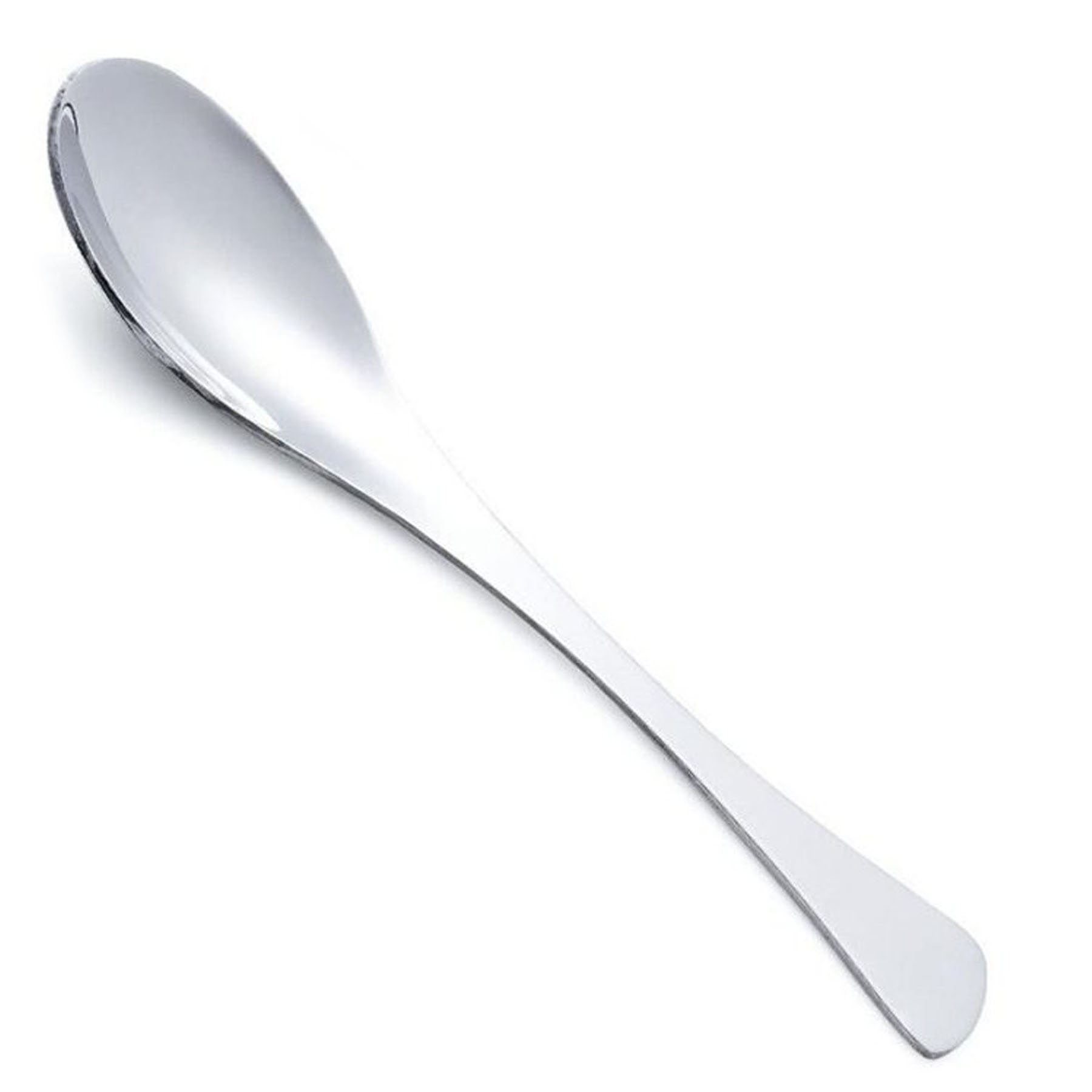 Premium Steel Serving Spoon 2
