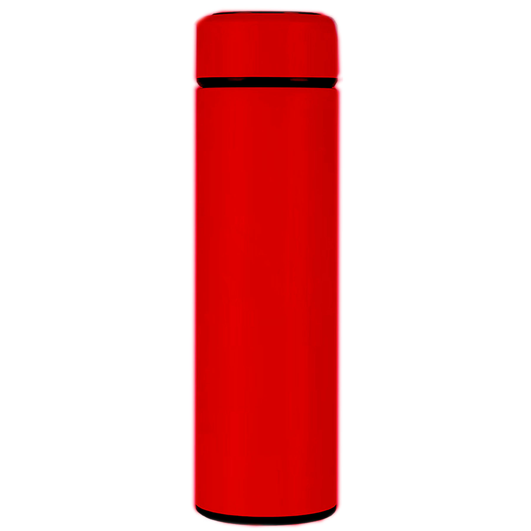 Frosted Steel Insulated Water Bottle 2
